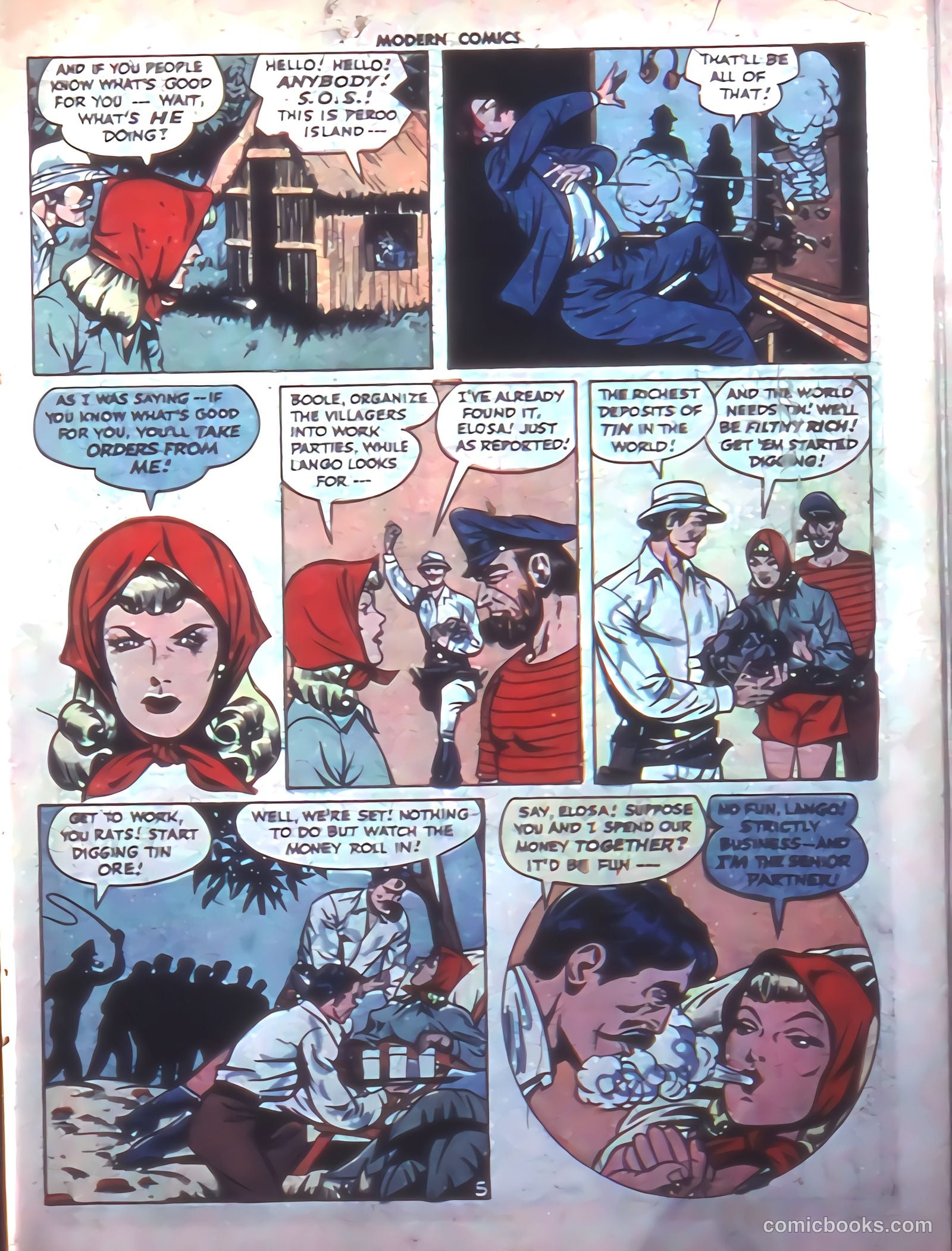 Modern Comics #48 — page 7 of 60