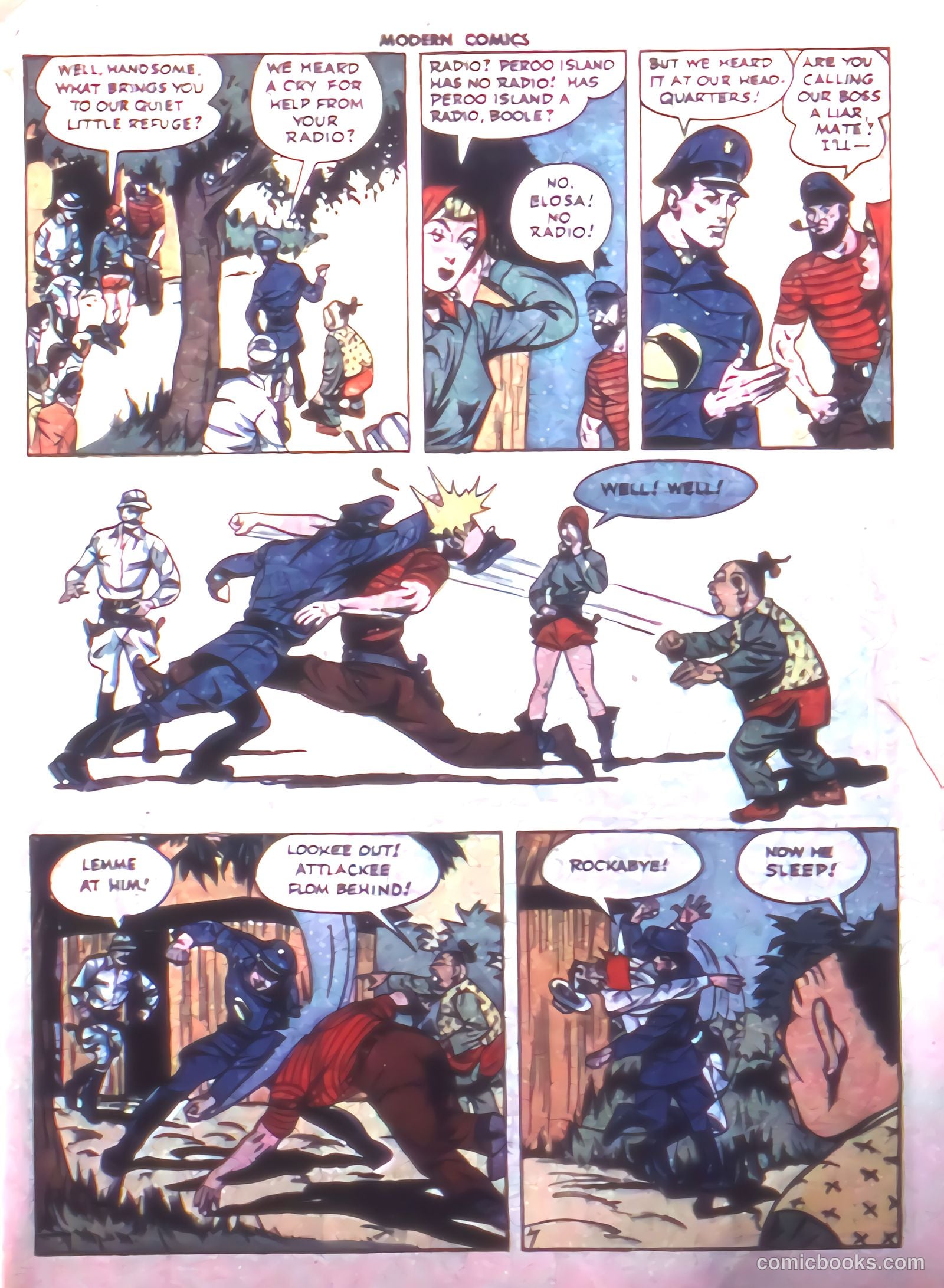 Modern Comics #48 — page 9 of 60