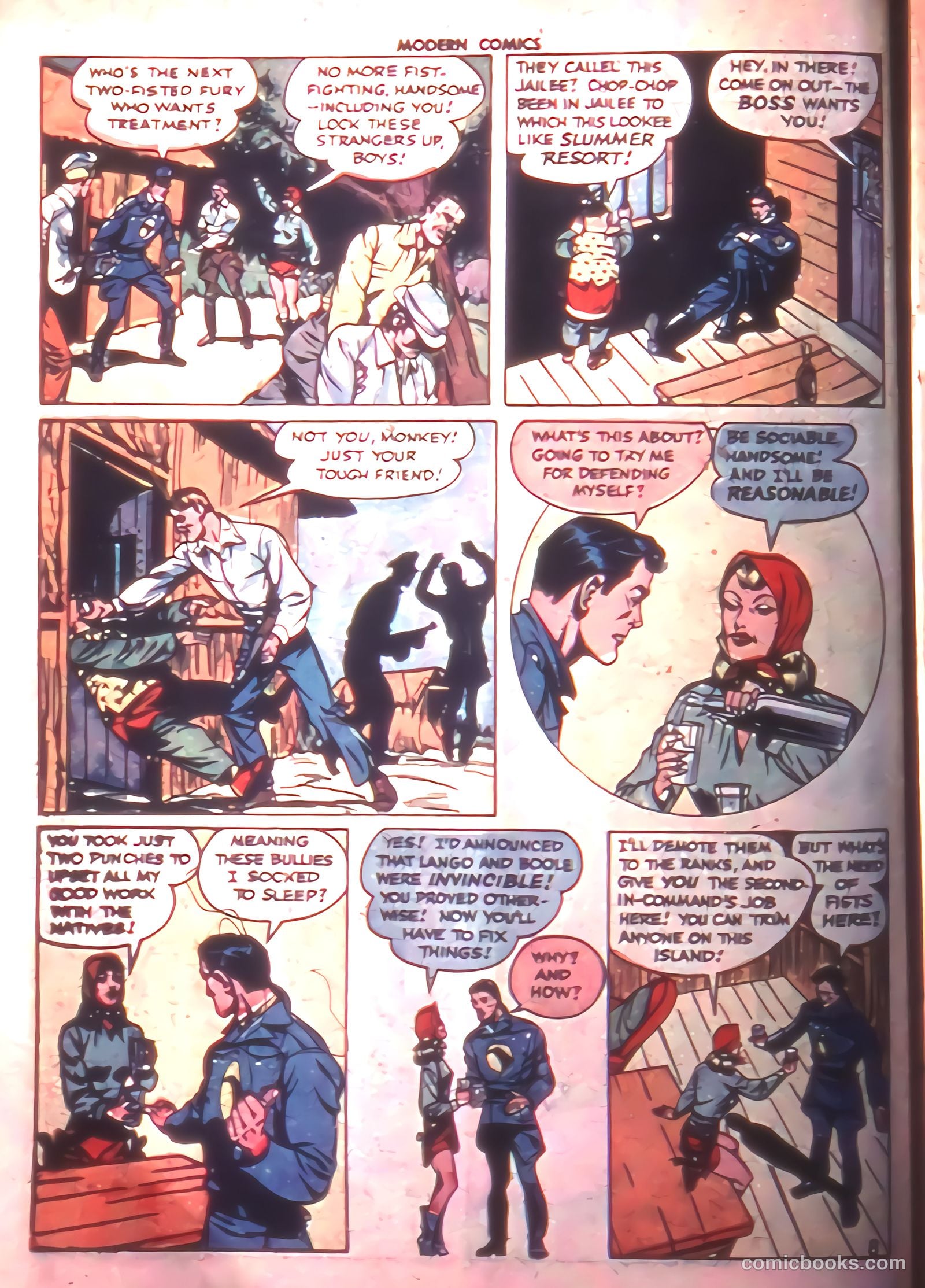 Modern Comics #48 — page 10 of 60