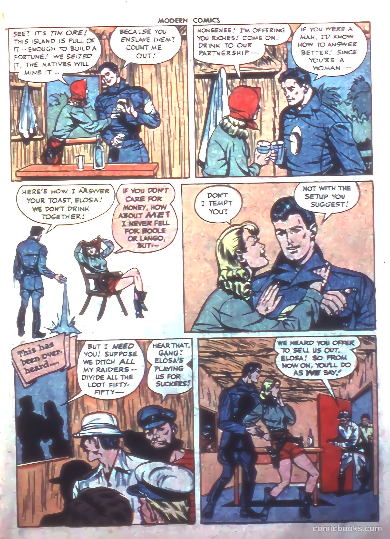 Modern Comics #48 — page 11 of 60