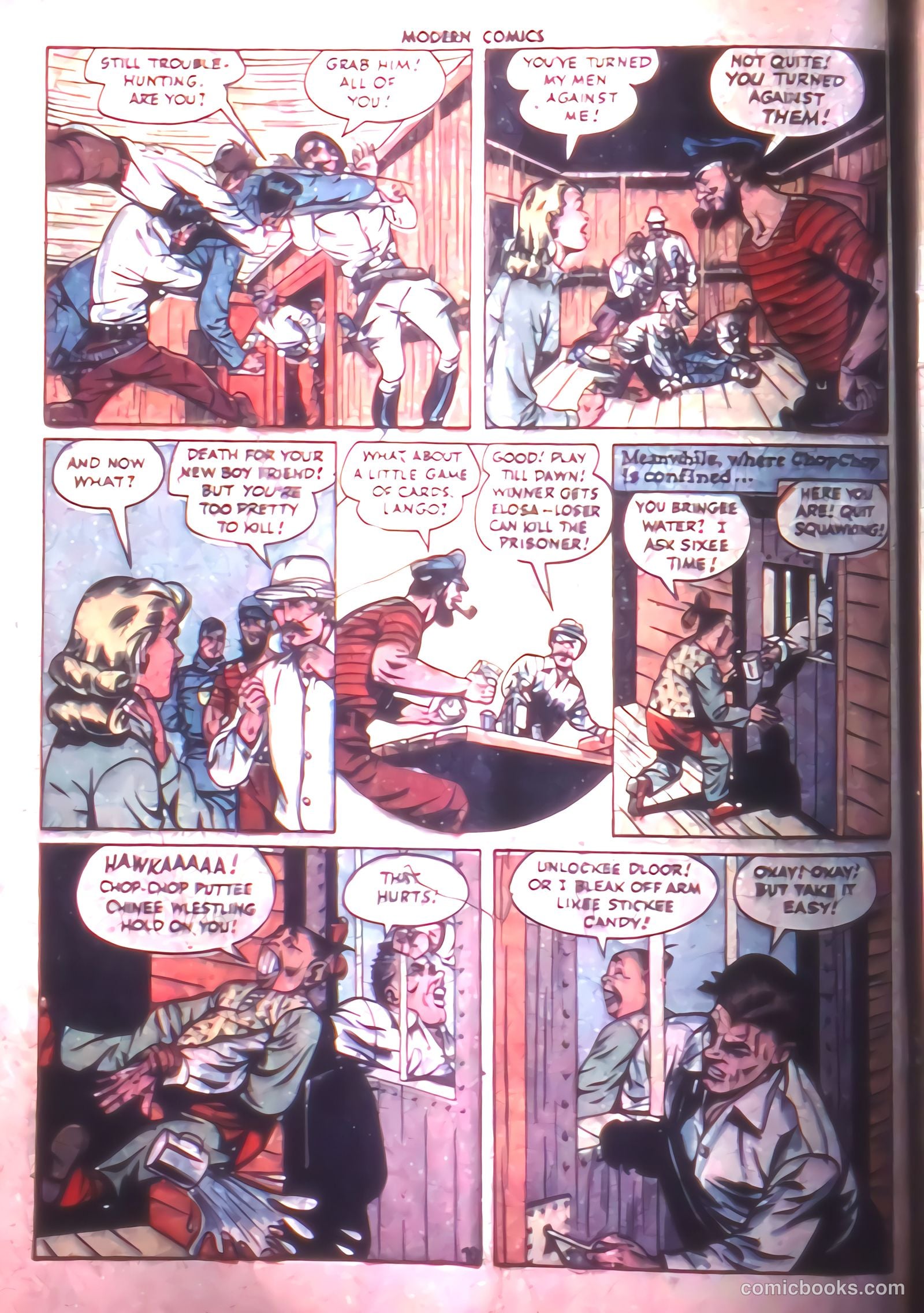 Modern Comics #48 — page 12 of 60