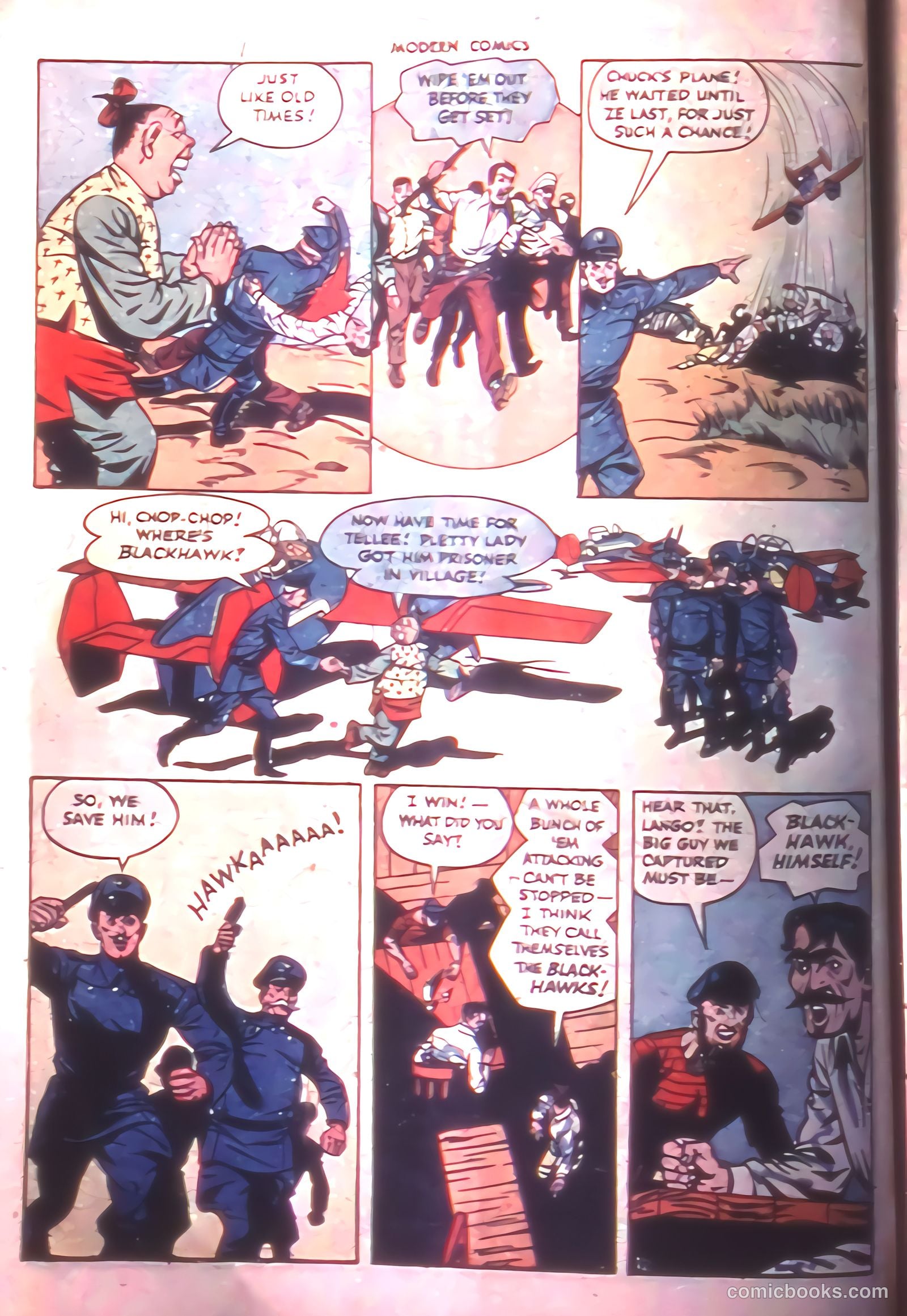 Modern Comics #48 — page 14 of 60