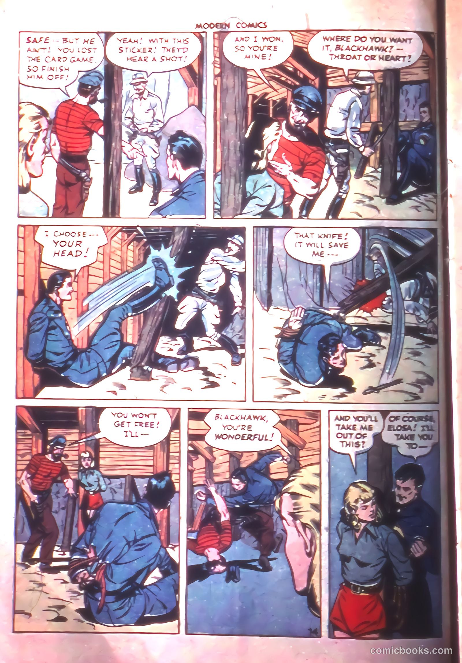 Modern Comics #48 — page 16 of 60