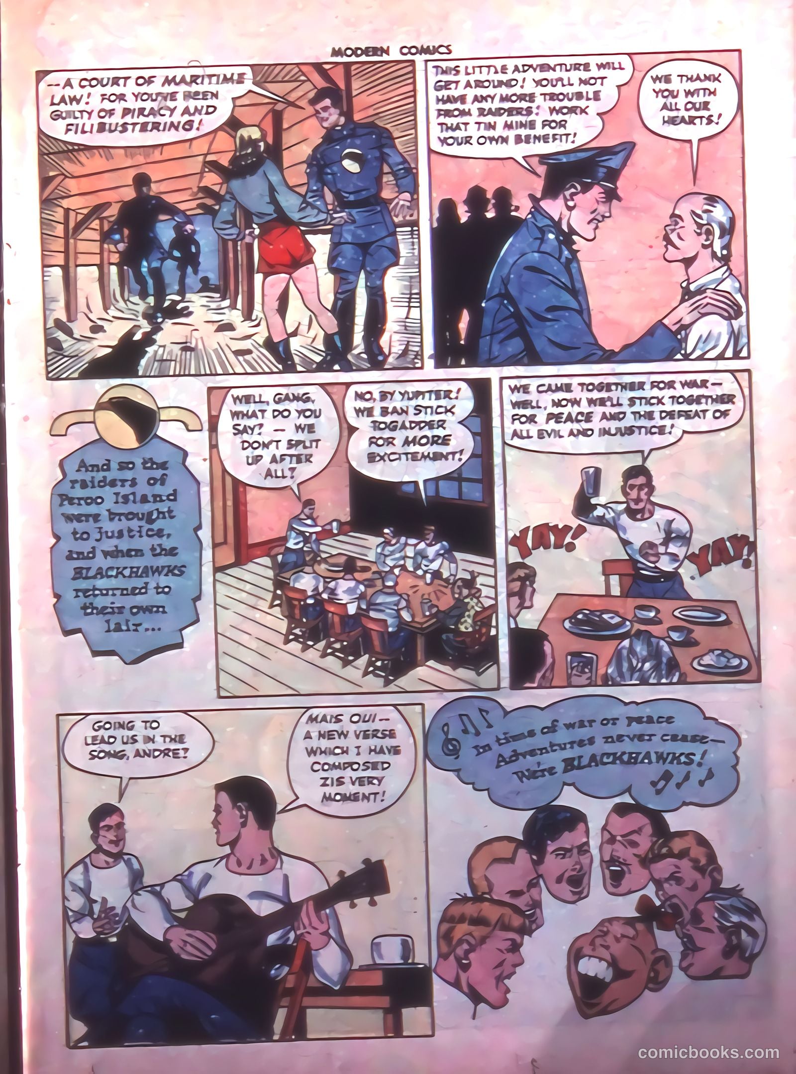 Modern Comics #48 — page 17 of 60