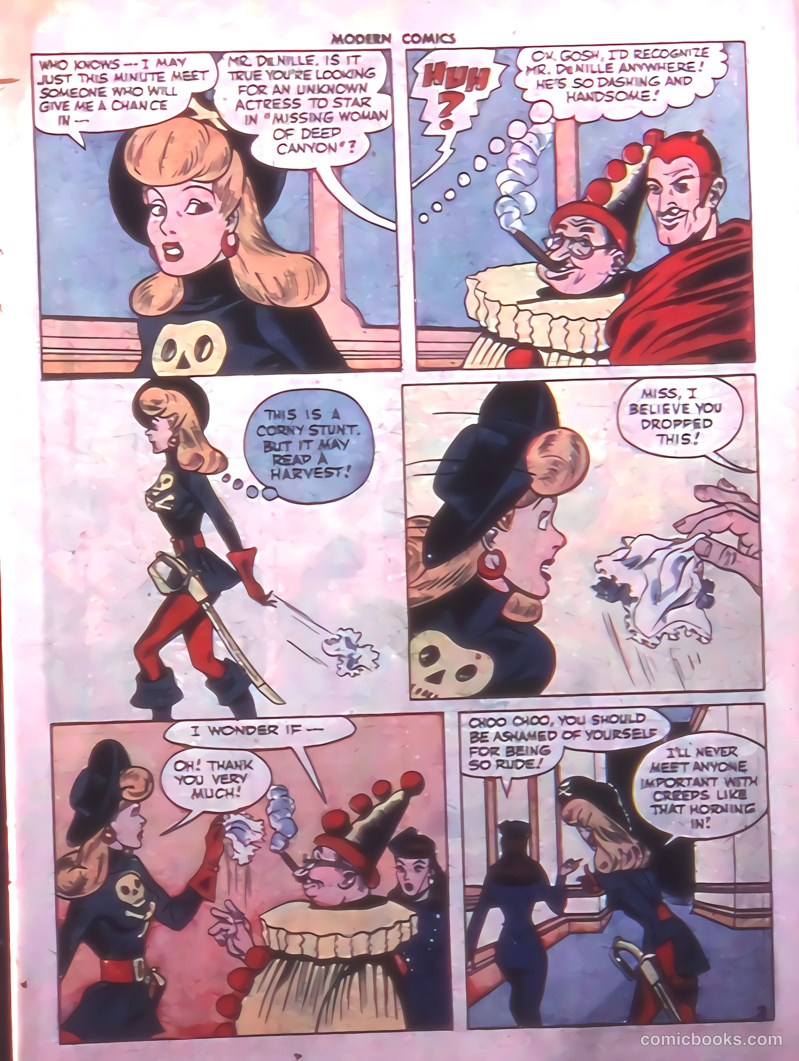 Modern Comics #48 — page 19 of 60
