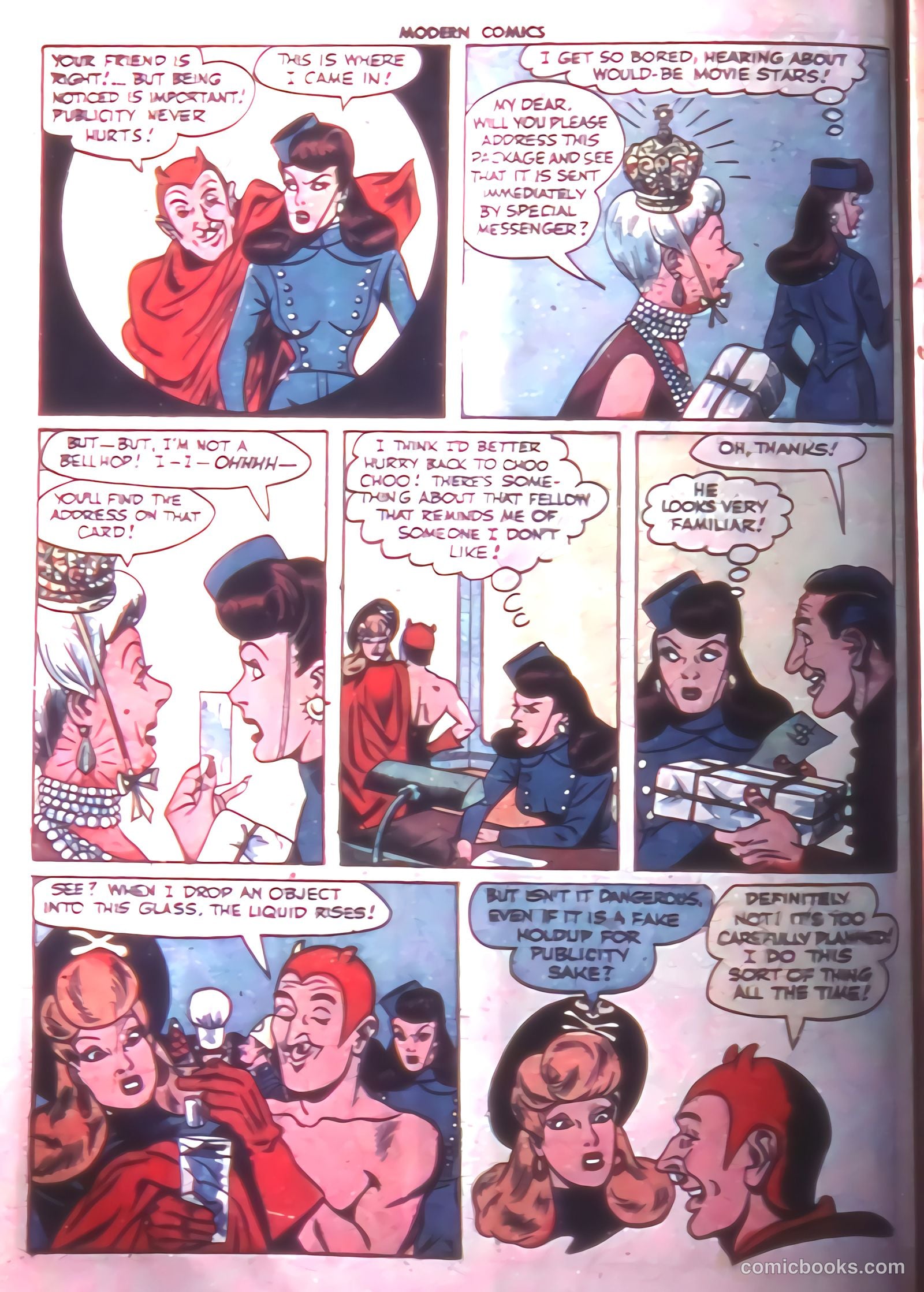 Modern Comics #48 — page 20 of 60