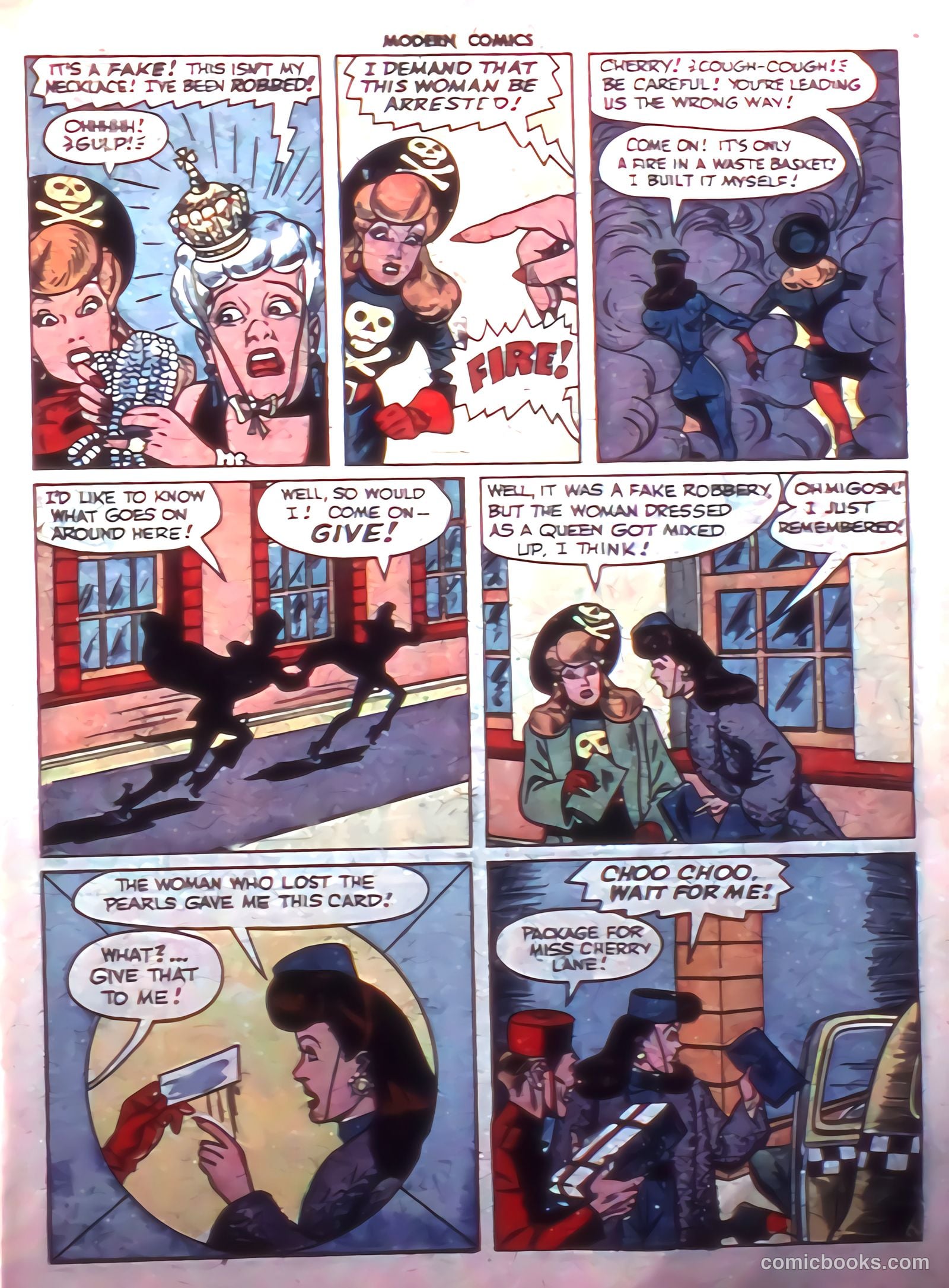 Modern Comics #48 — page 23 of 60
