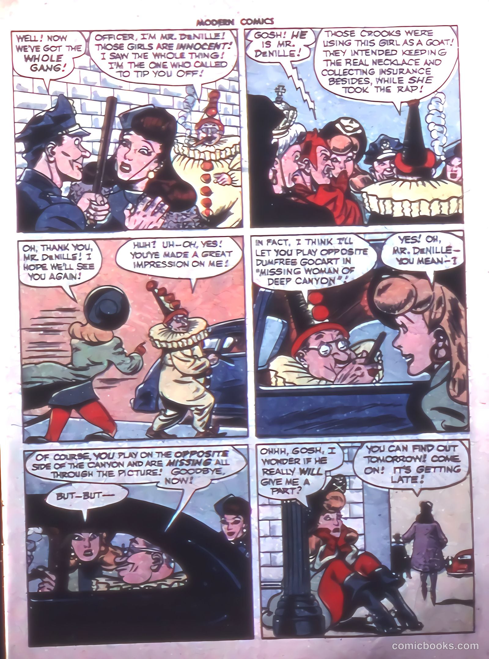 Modern Comics #48 — page 25 of 60