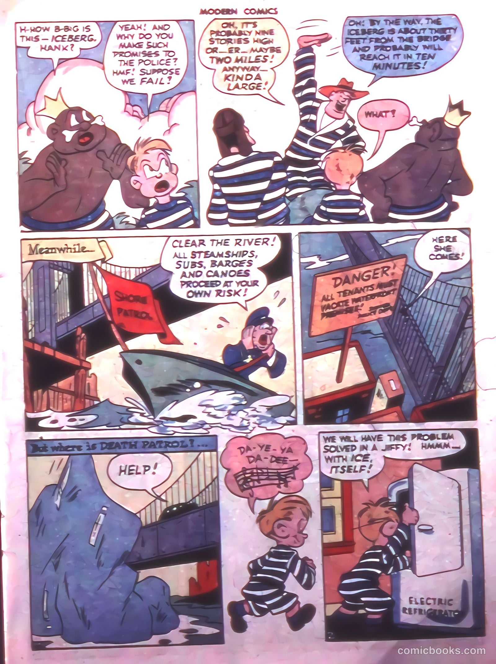 Modern Comics #48 — page 27 of 60