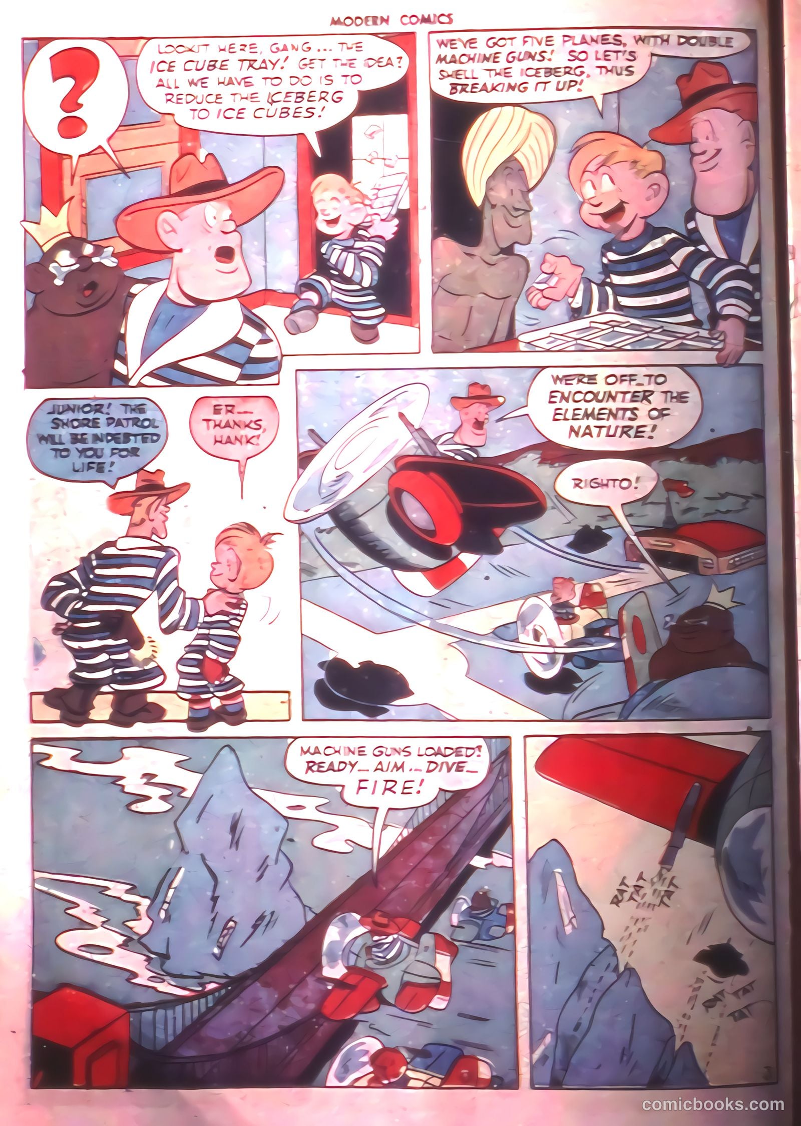 Modern Comics #48 — page 28 of 60