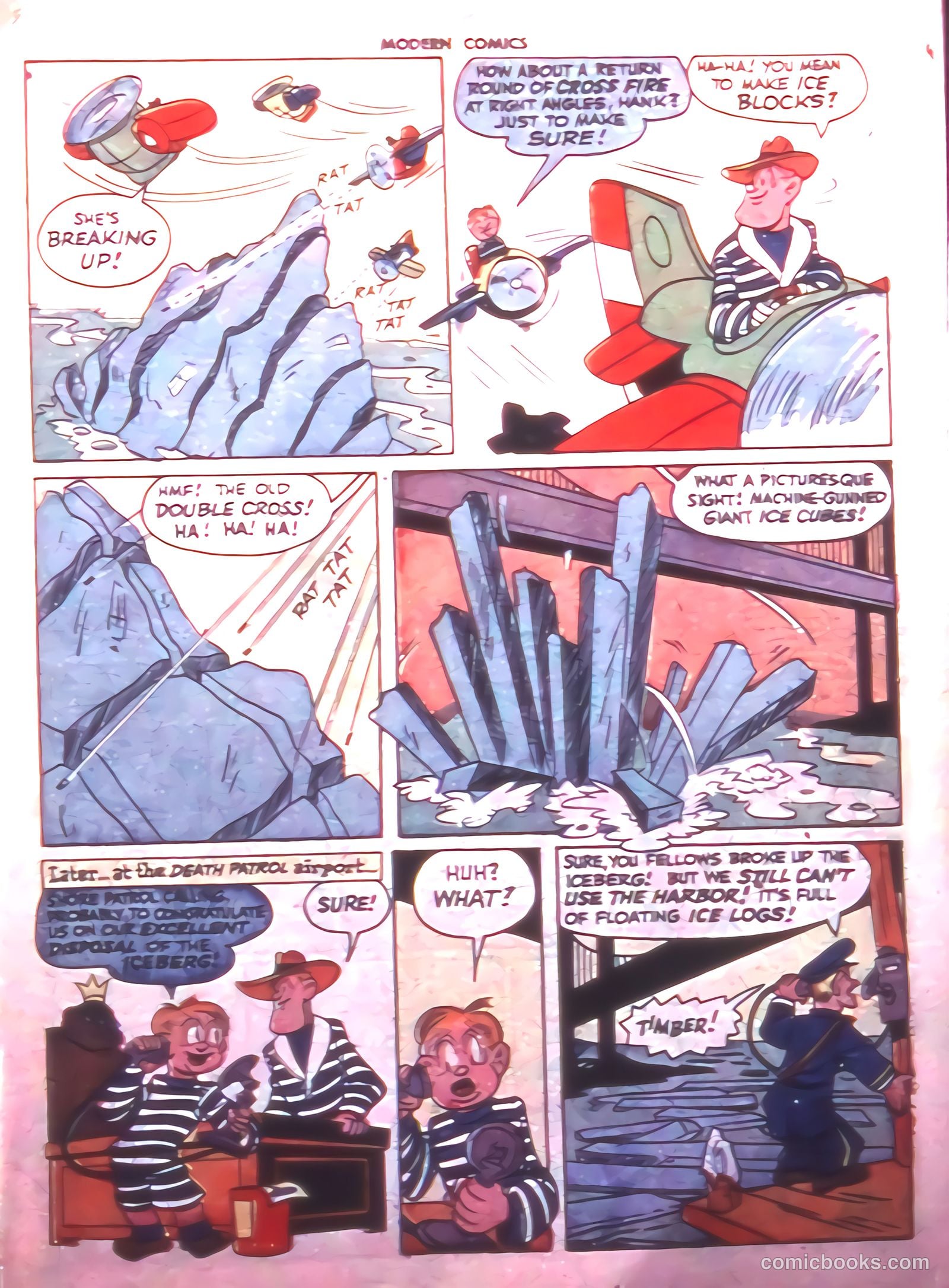 Modern Comics #48 — page 29 of 60