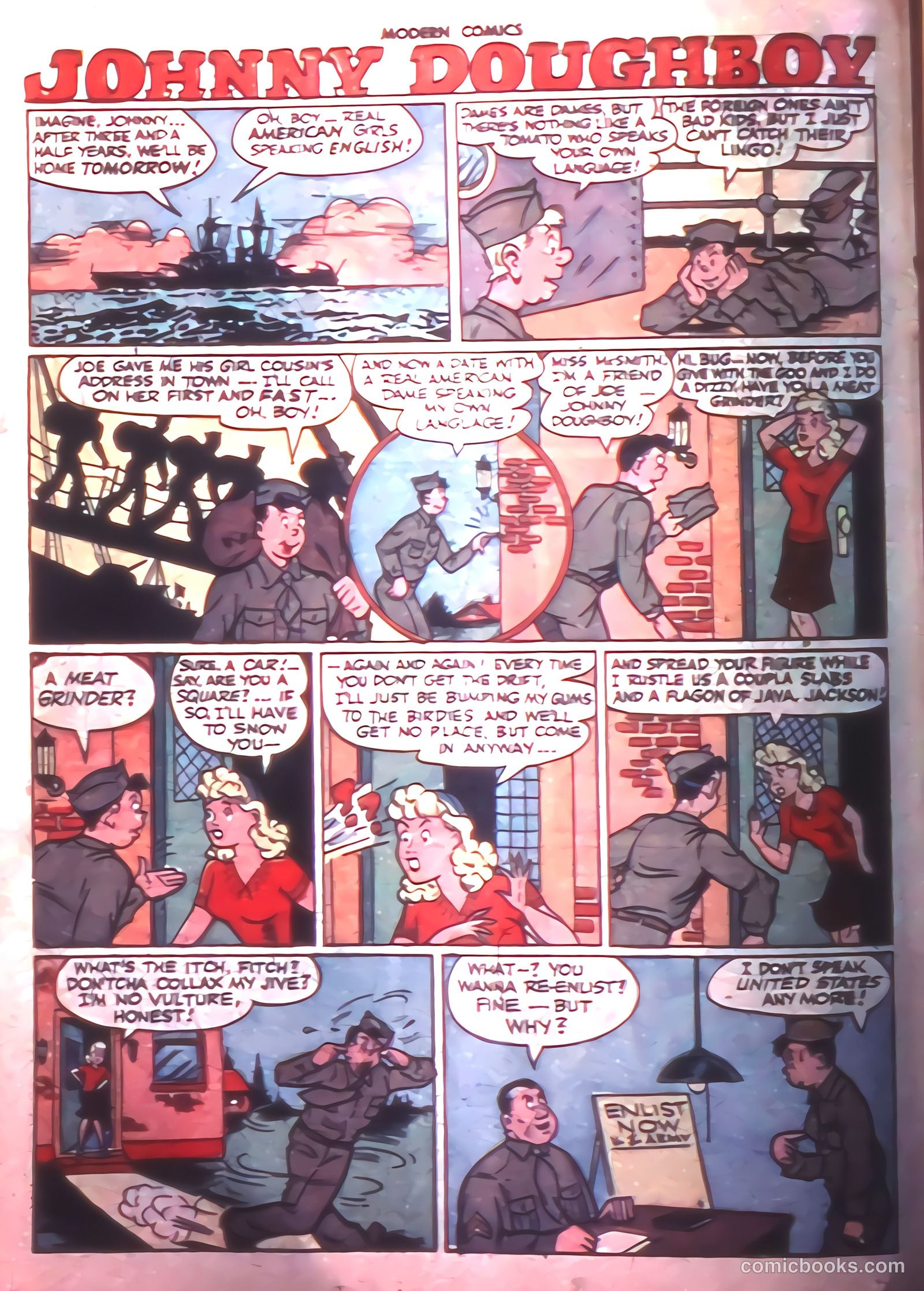 Modern Comics #48 — page 30 of 60