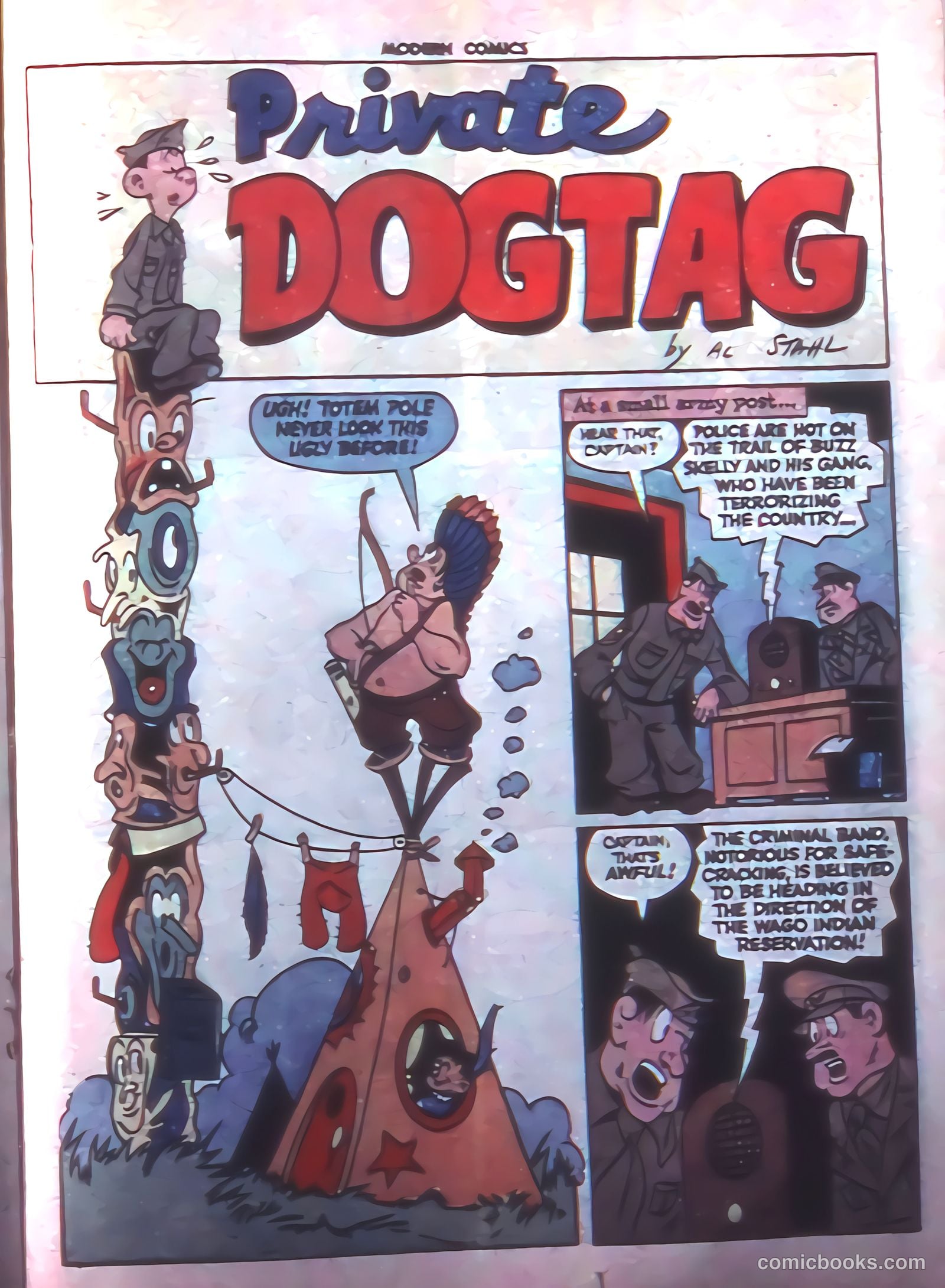 Modern Comics #48 — page 31 of 60