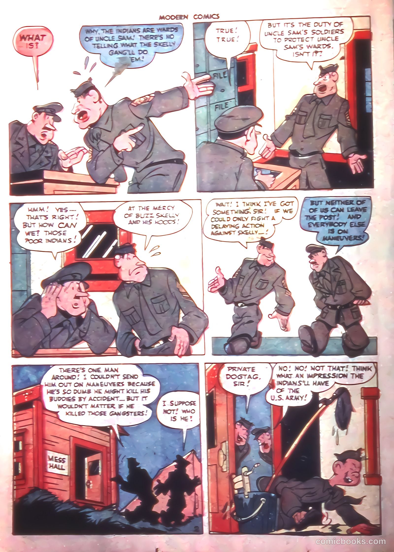 Modern Comics #48 — page 32 of 60