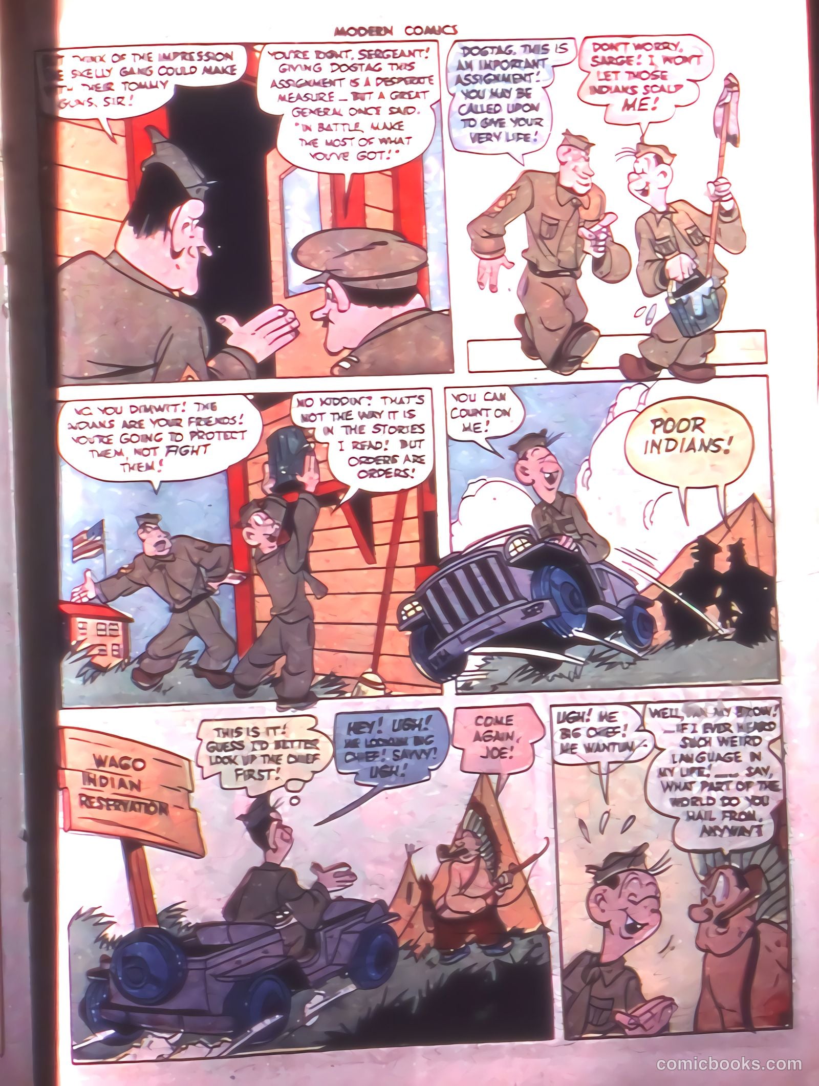 Modern Comics #48 — page 33 of 60