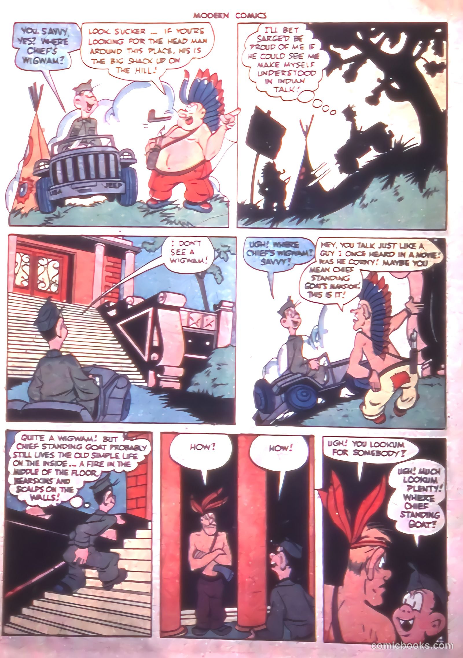 Modern Comics #48 — page 34 of 60