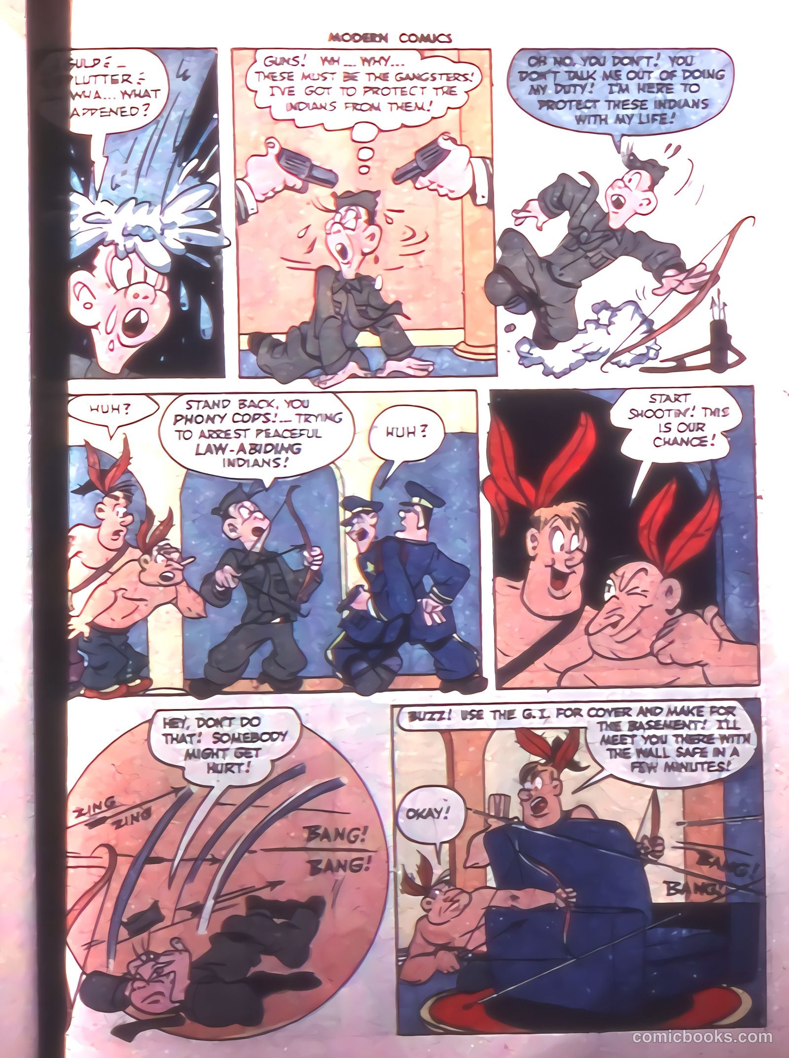 Modern Comics #48 — page 37 of 60