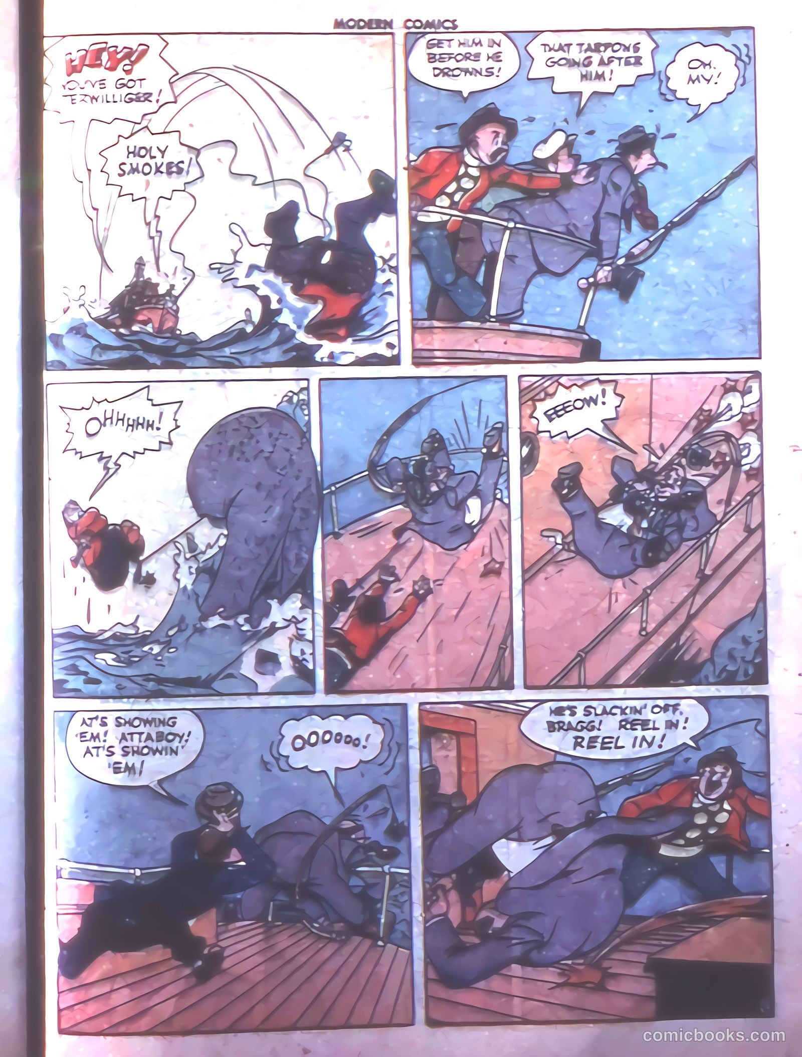 Modern Comics #48 — page 49 of 60