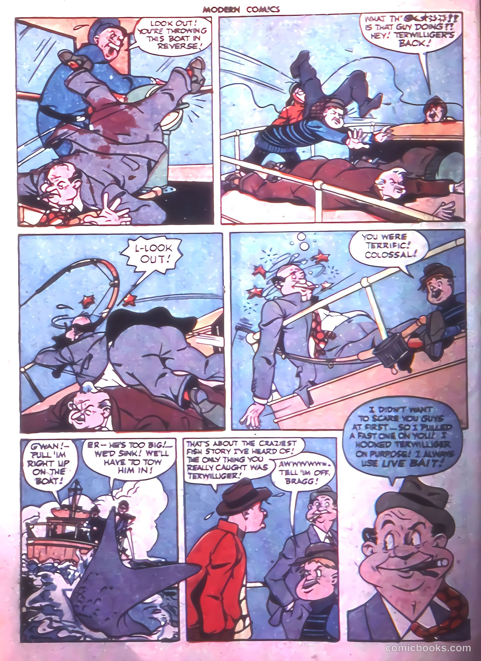 Modern Comics #48 — page 50 of 60