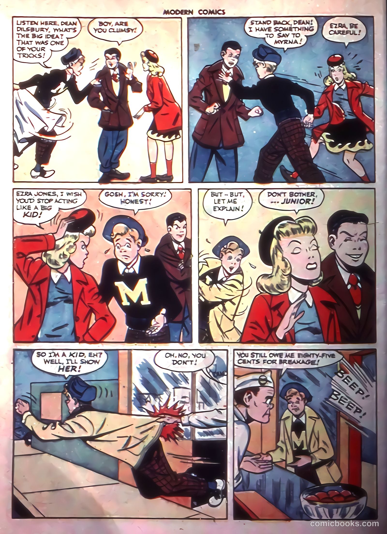 Modern Comics #48 — page 52 of 60