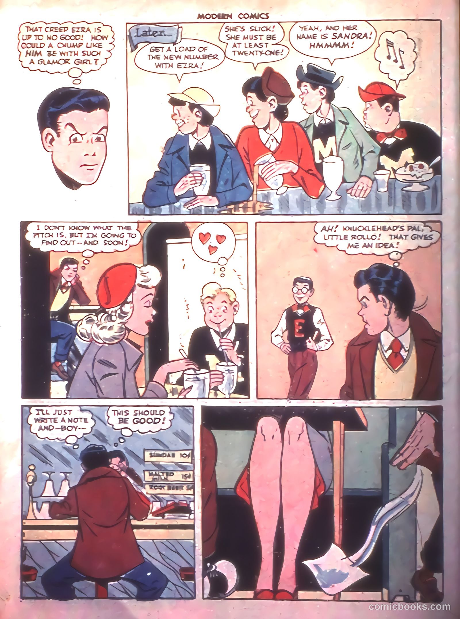 Modern Comics #48 — page 54 of 60