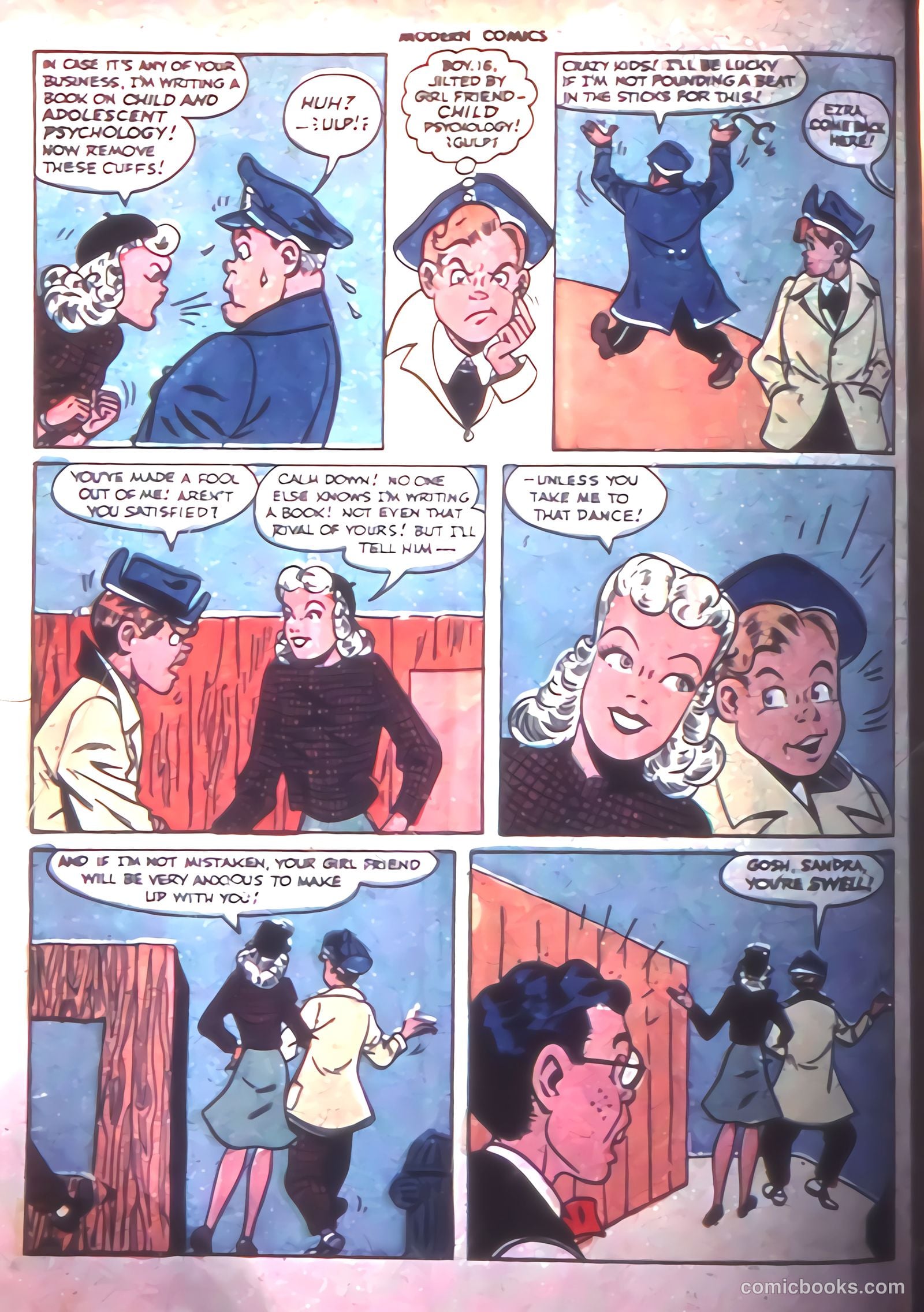 Modern Comics #48 — page 58 of 60