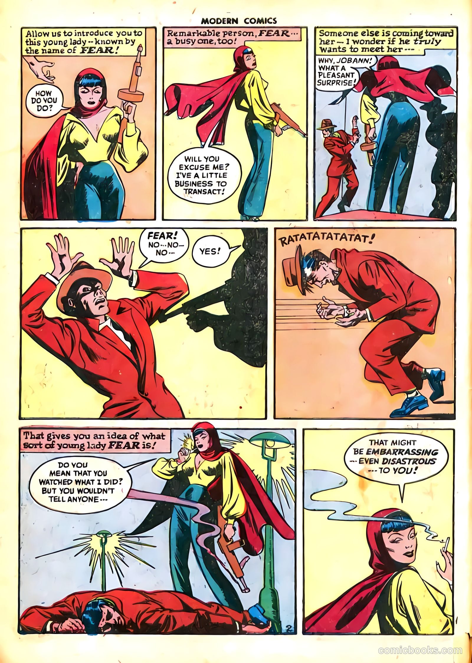 Modern Comics #49 — page 4 of 60