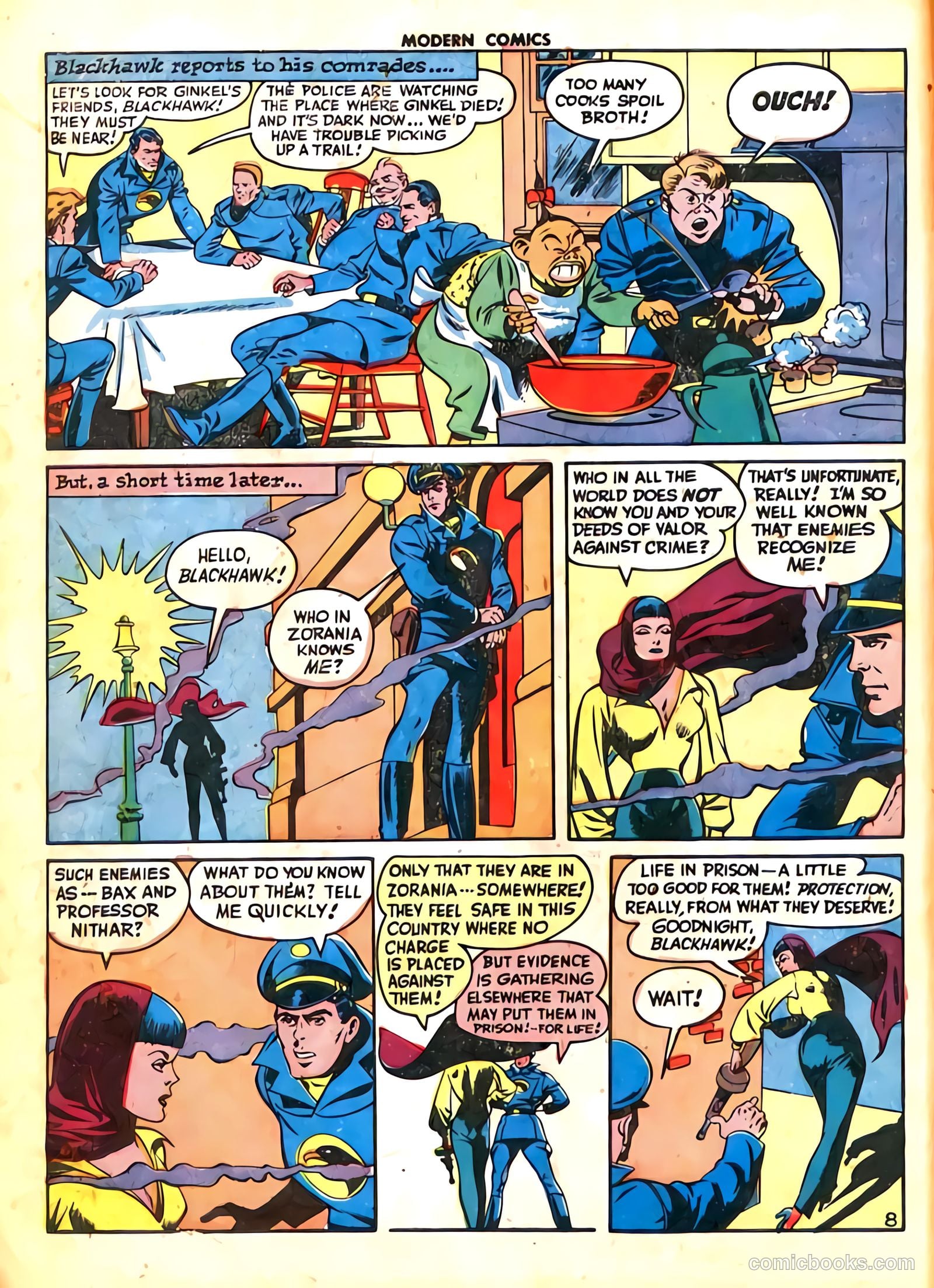 Modern Comics #49 — page 10 of 60