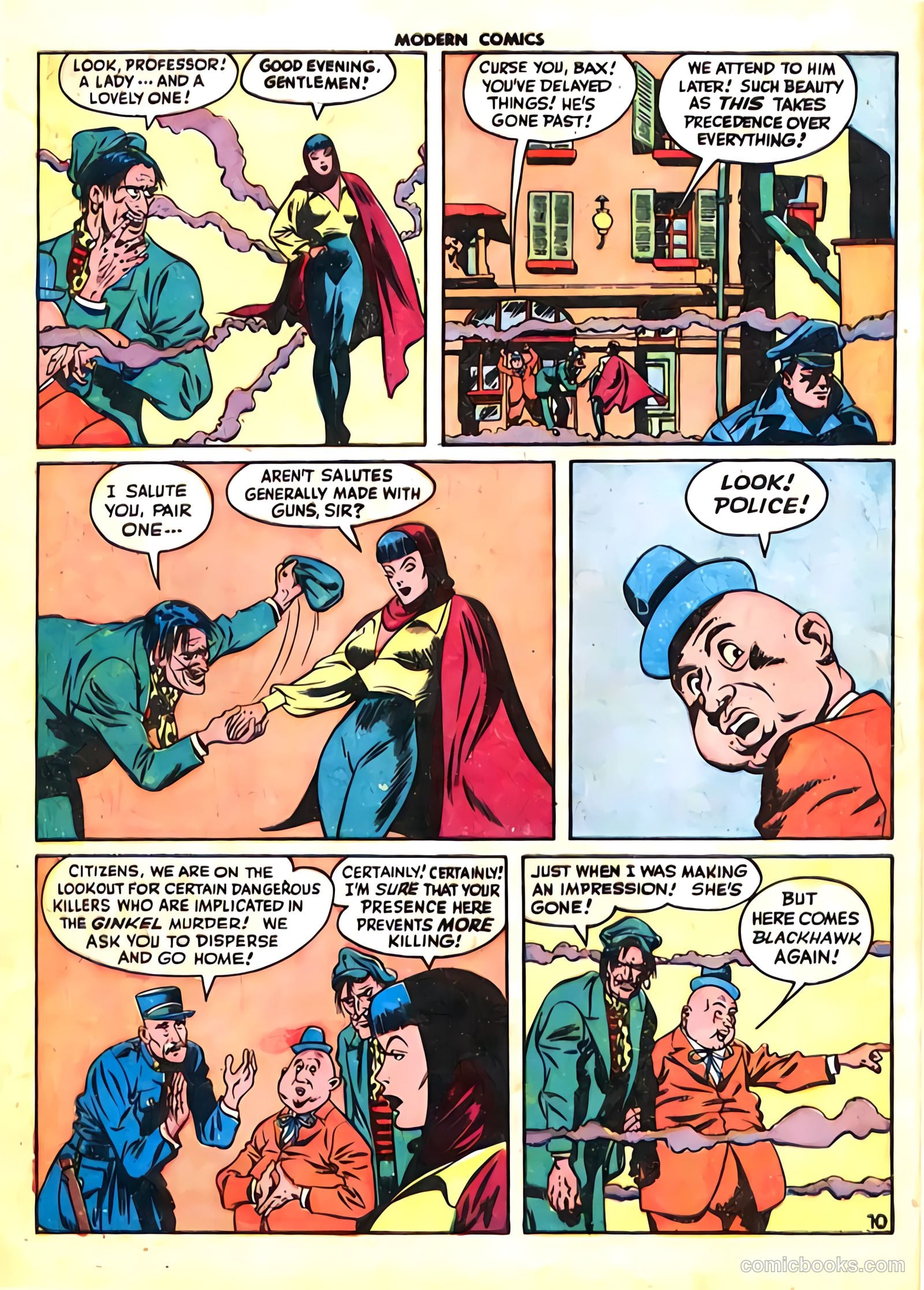 Modern Comics #49 — page 12 of 60