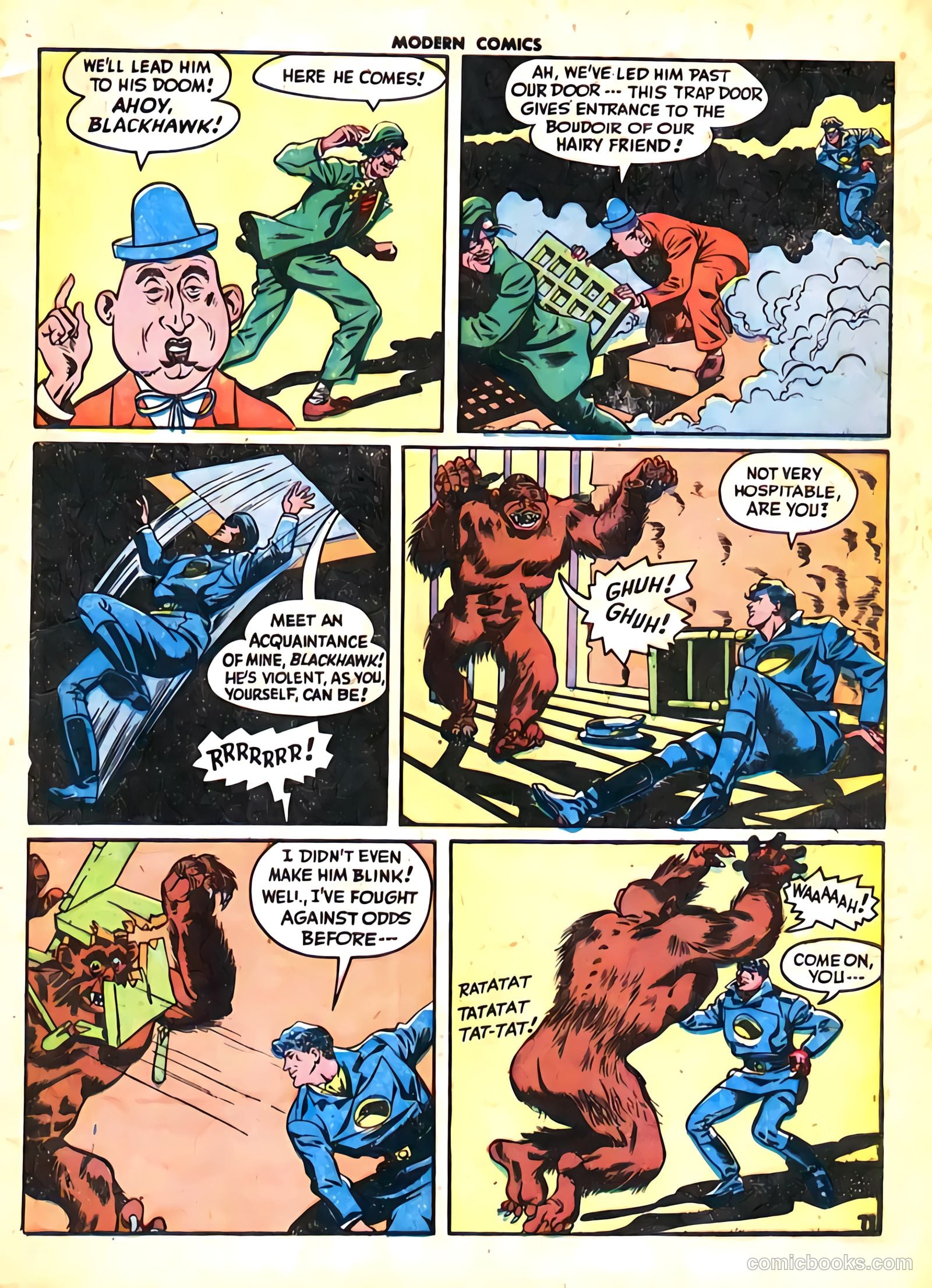 Modern Comics #49 — page 13 of 60