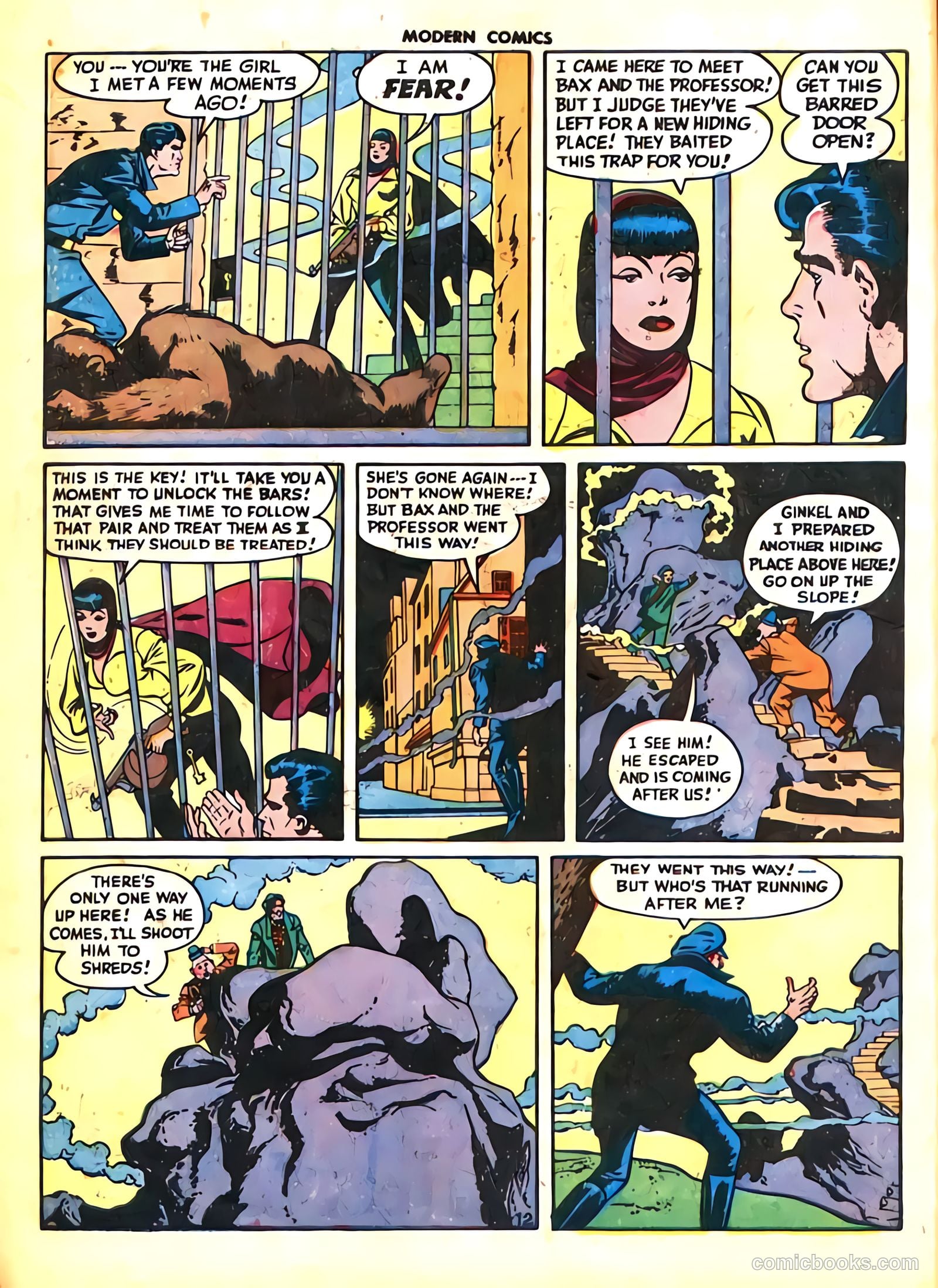Modern Comics #49 — page 14 of 60