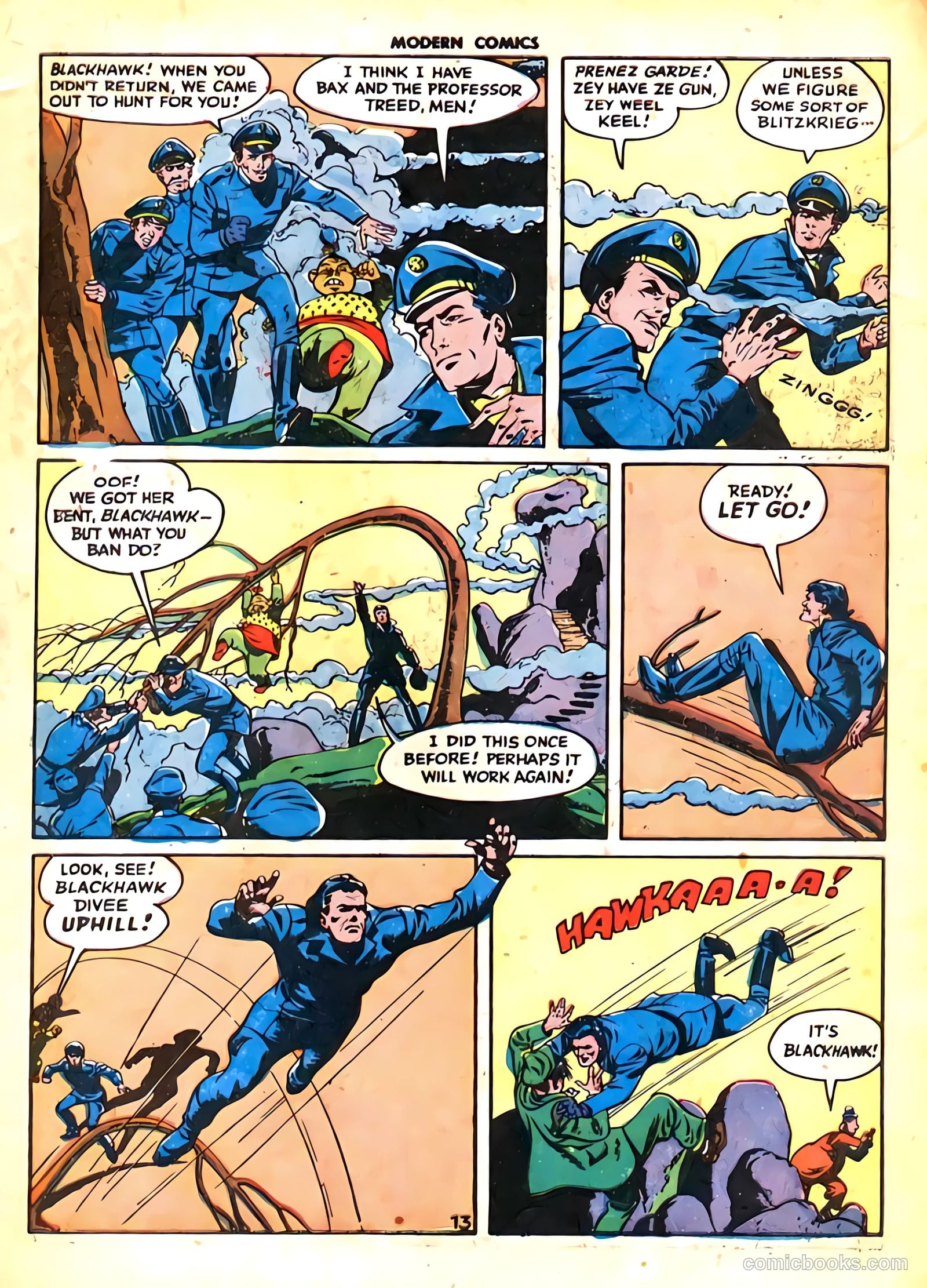 Modern Comics #49 — page 15 of 60