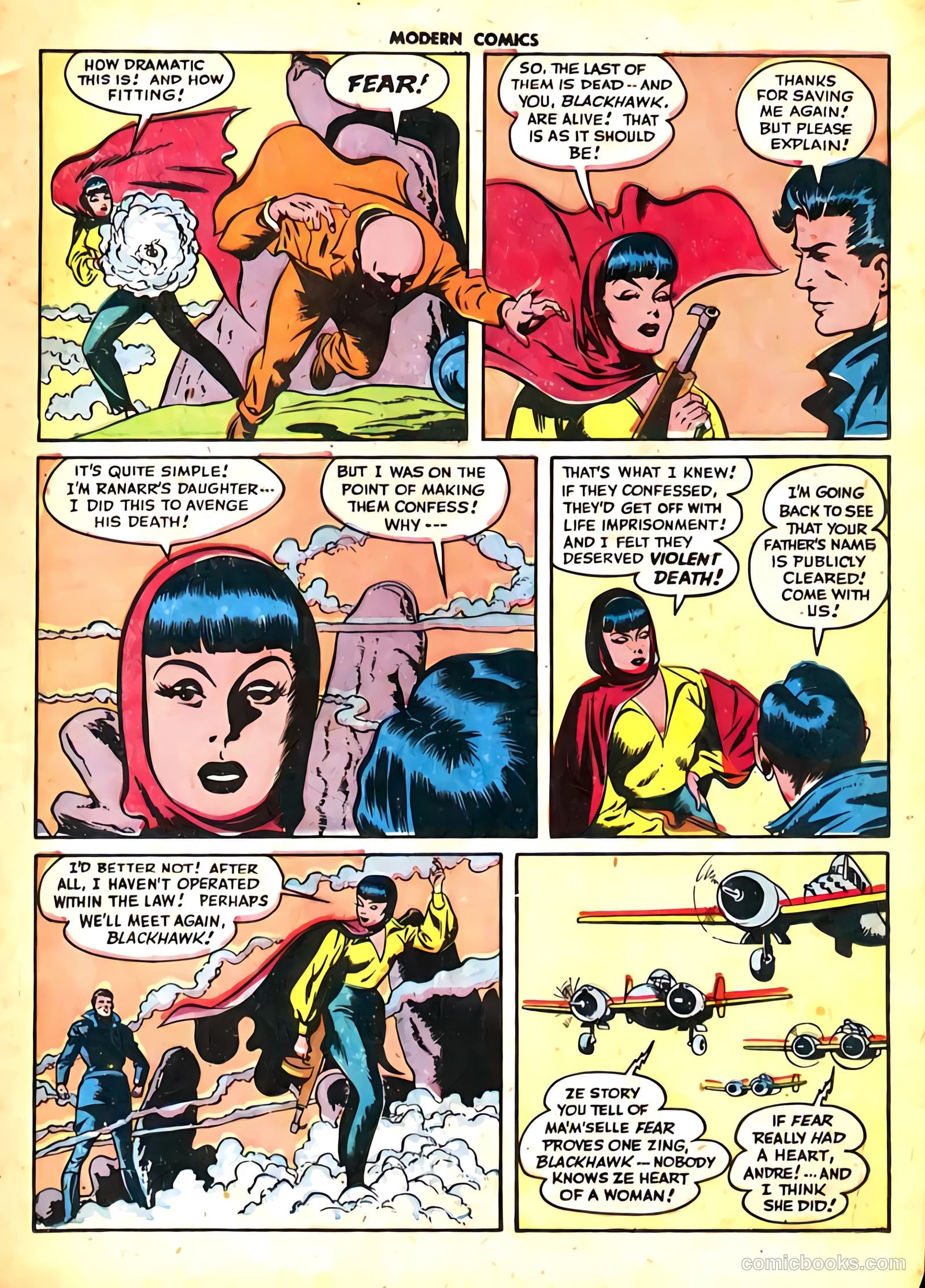Modern Comics #49 — page 17 of 60
