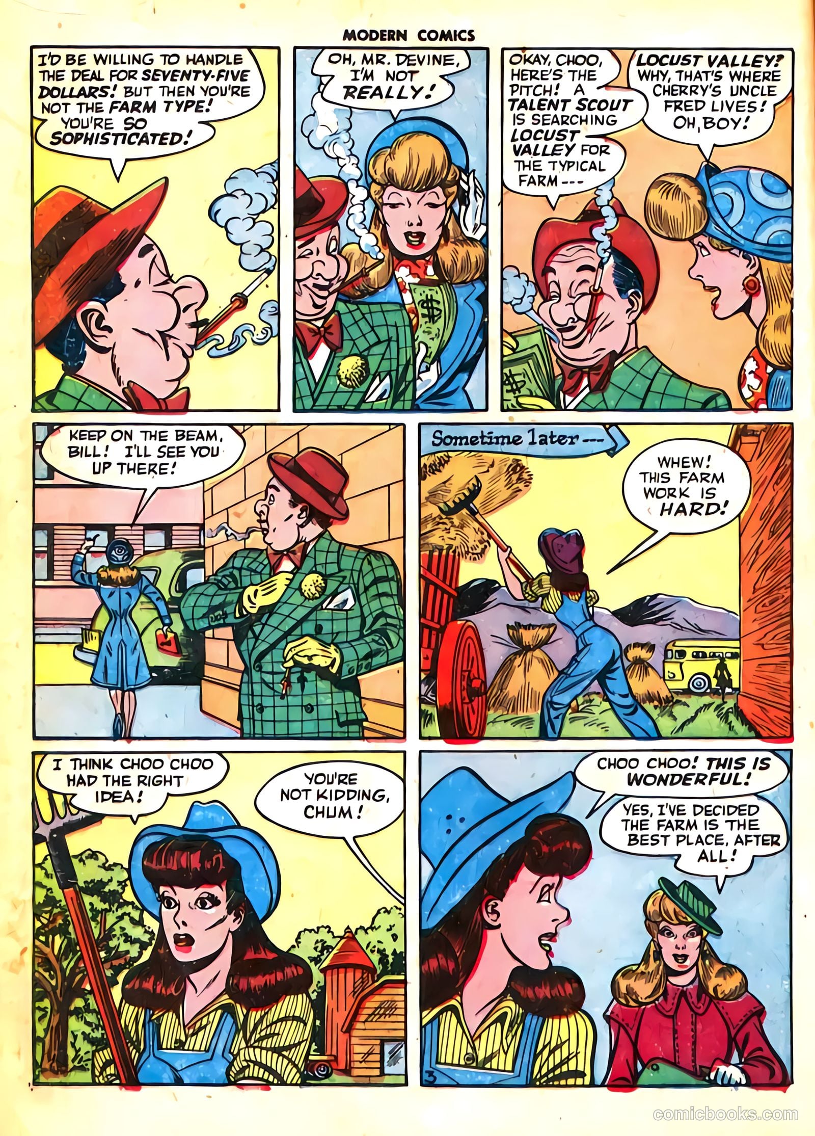 Modern Comics #49 — page 20 of 60