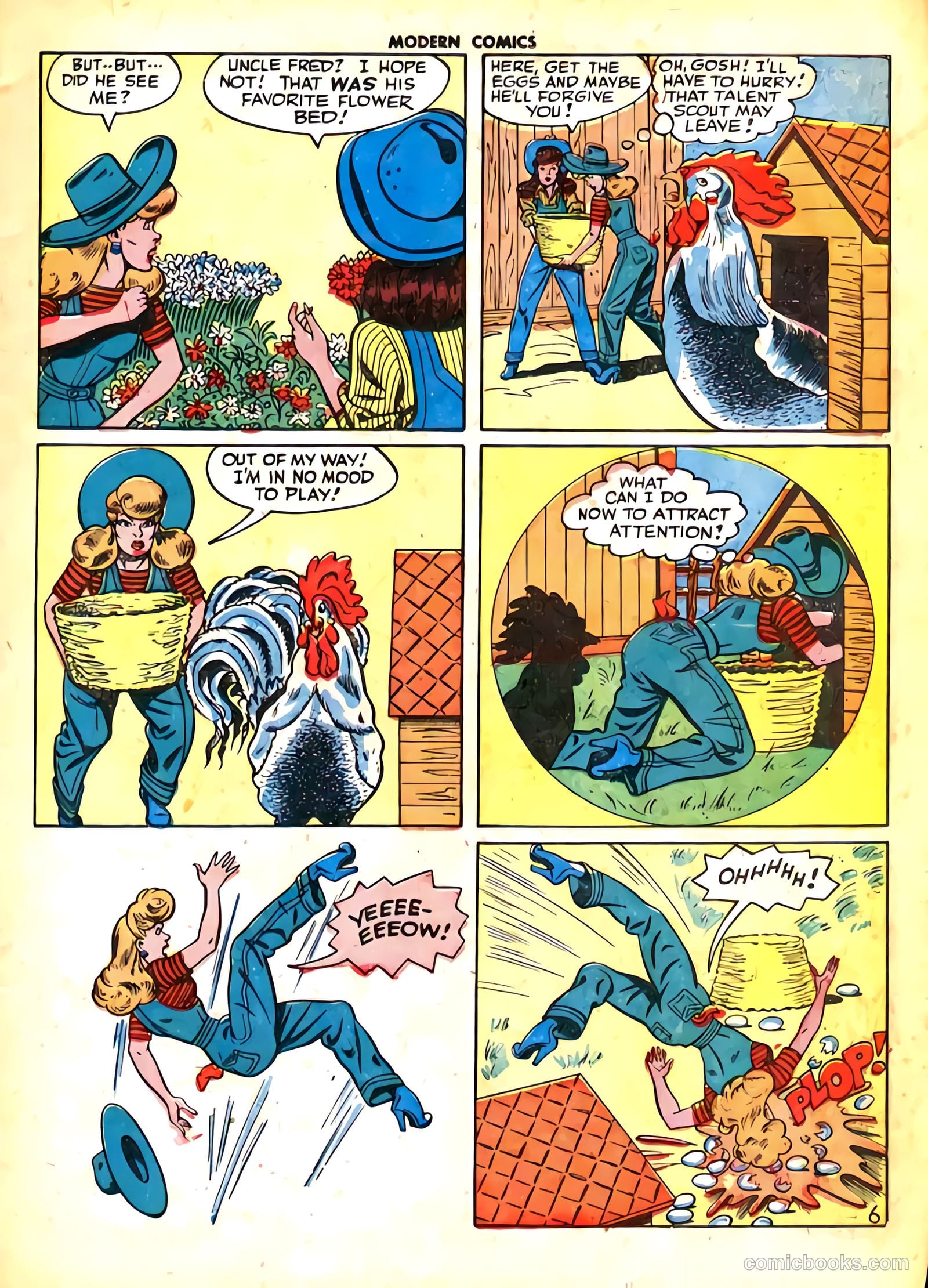 Modern Comics #49 — page 23 of 60