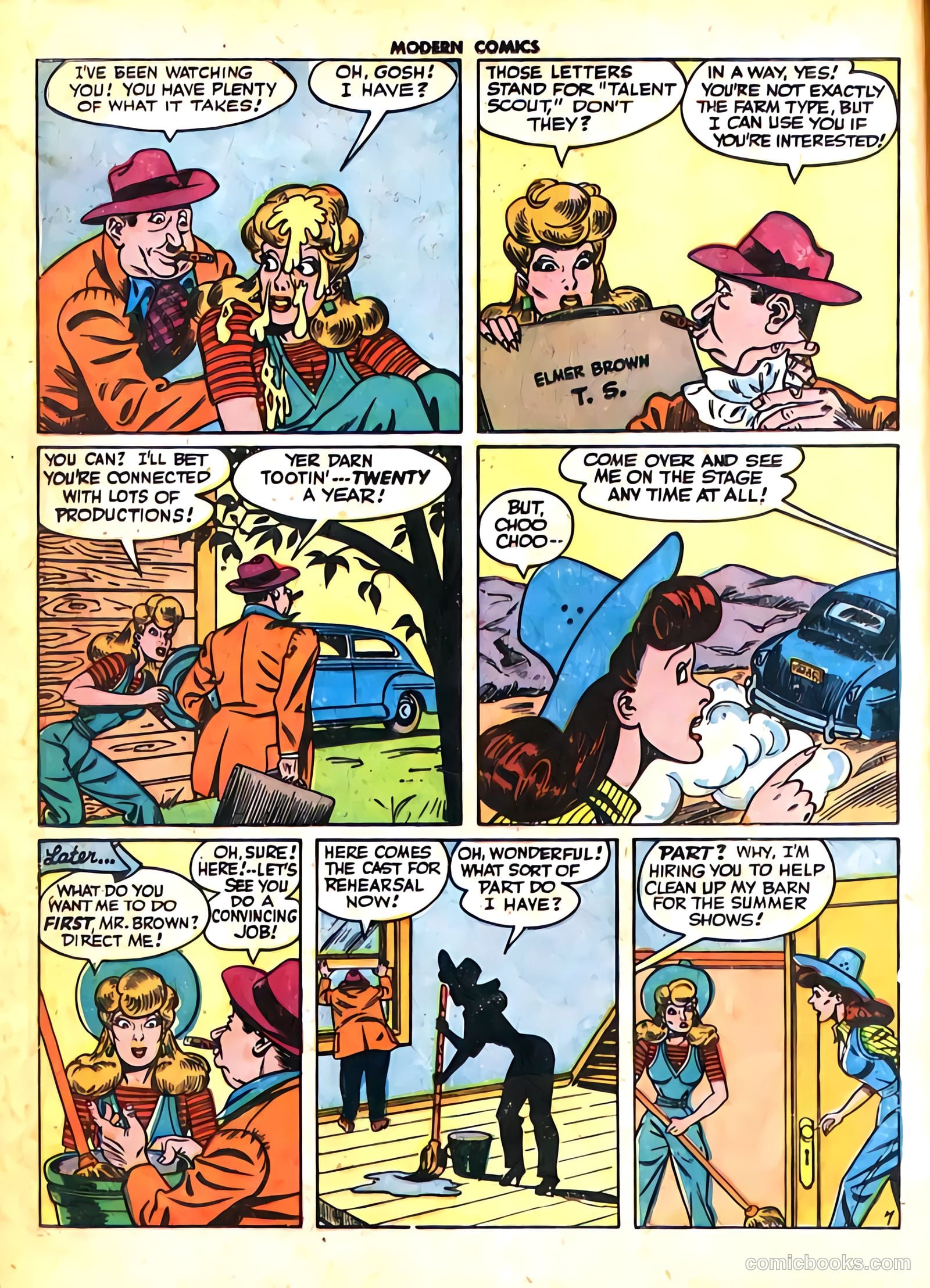 Modern Comics #49 — page 24 of 60