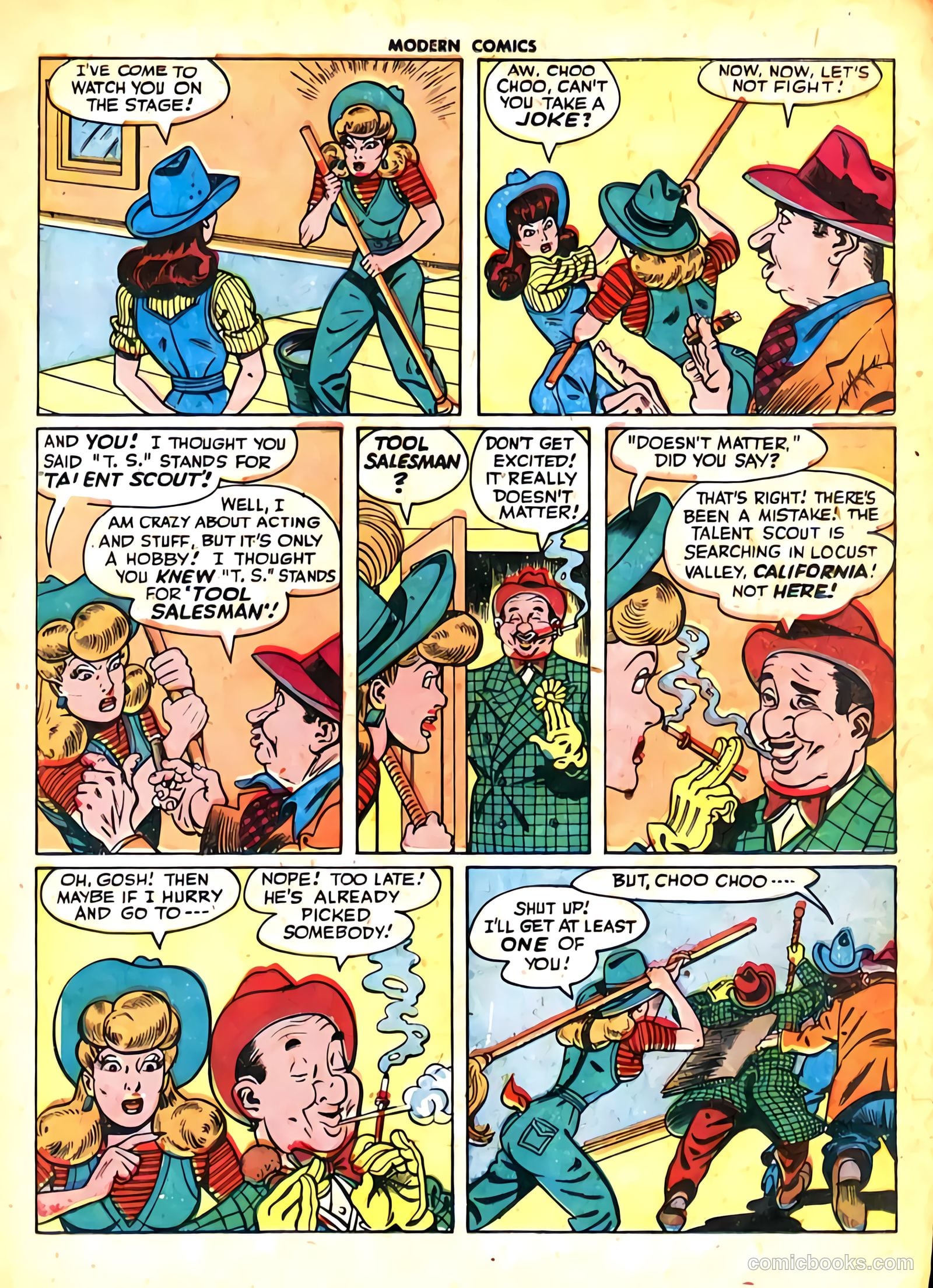 Modern Comics #49 — page 25 of 60