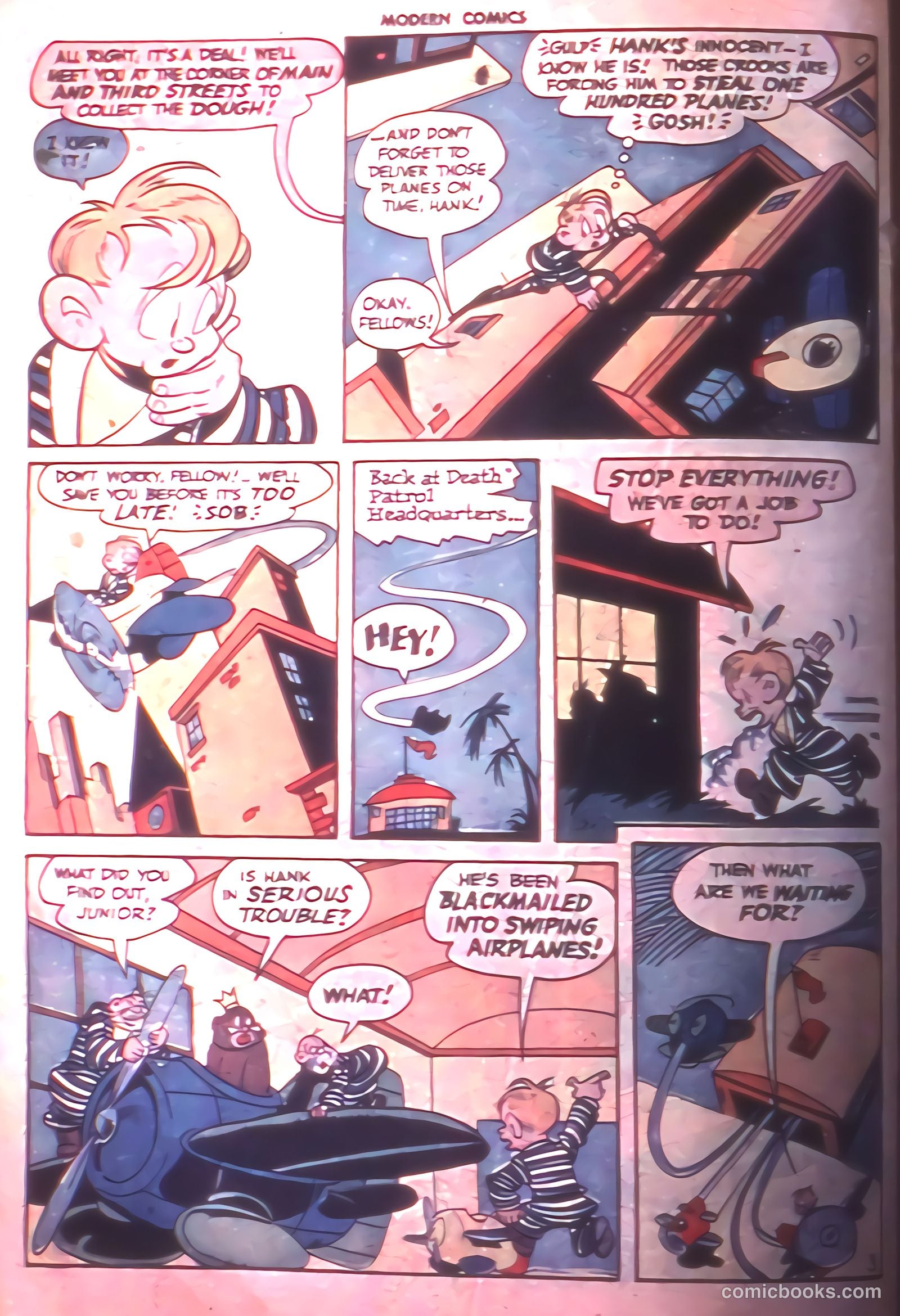 Modern Comics #49 — page 28 of 60