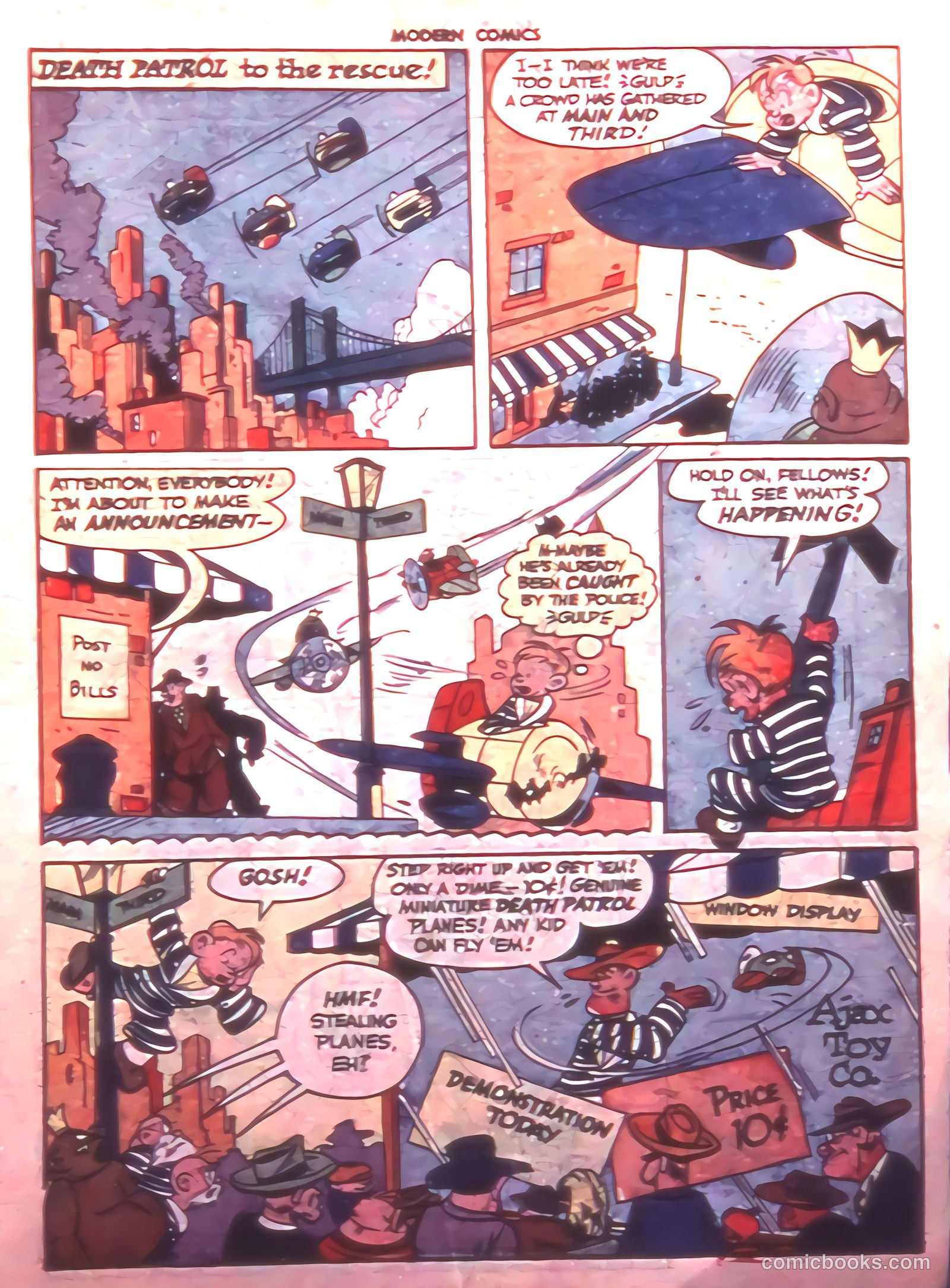 Modern Comics #49 — page 29 of 60