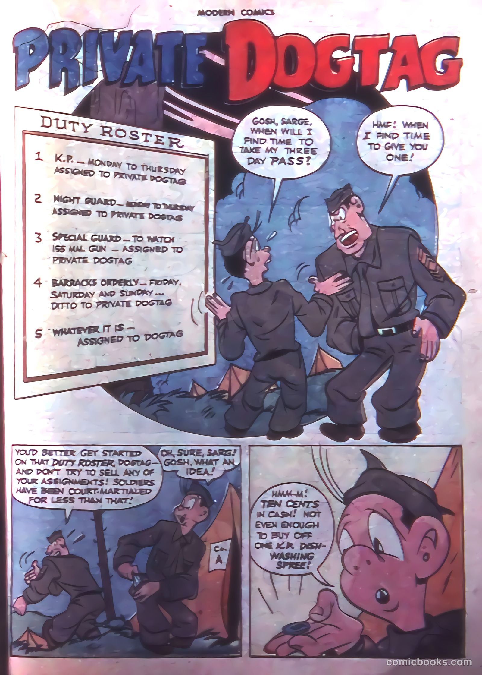 Modern Comics #49 — page 31 of 60