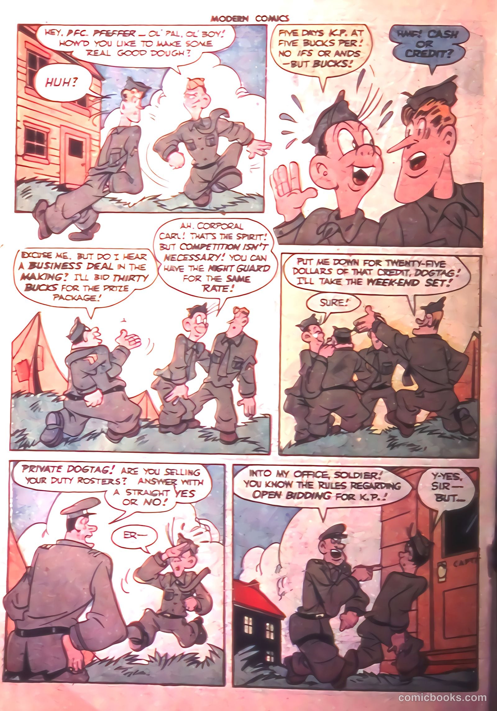 Modern Comics #49 — page 32 of 60