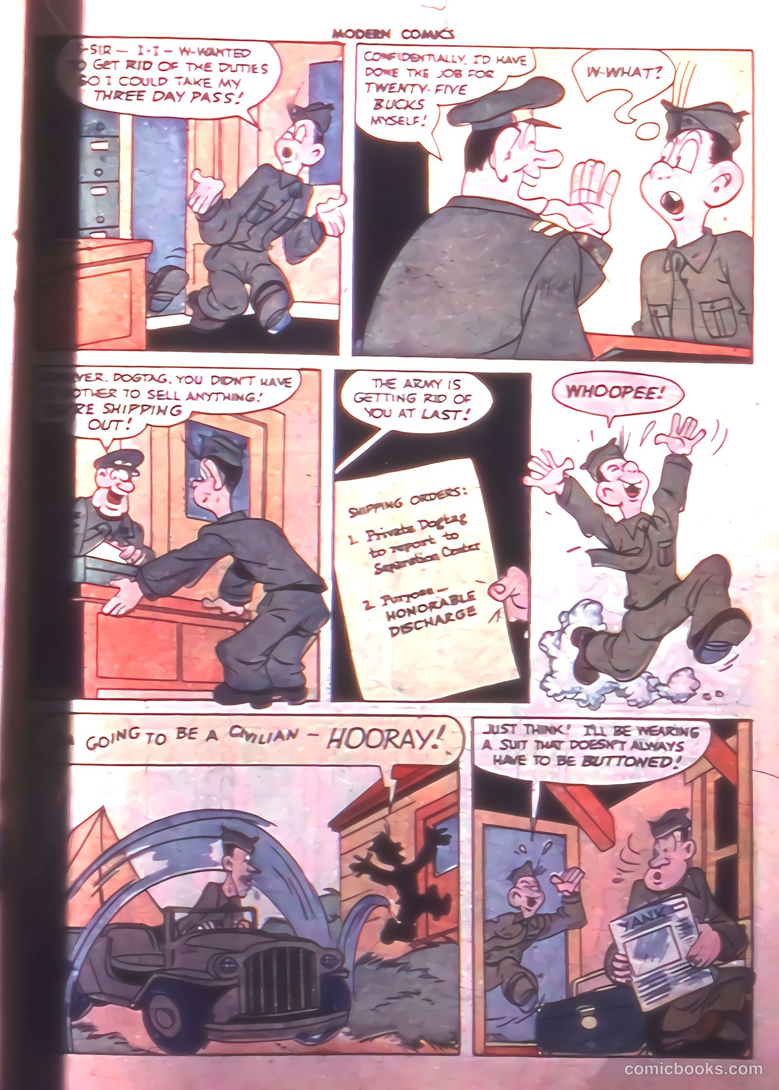 Modern Comics #49 — page 33 of 60