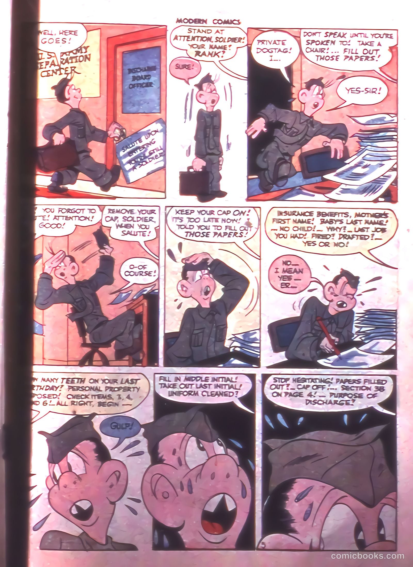Modern Comics #49 — page 35 of 60