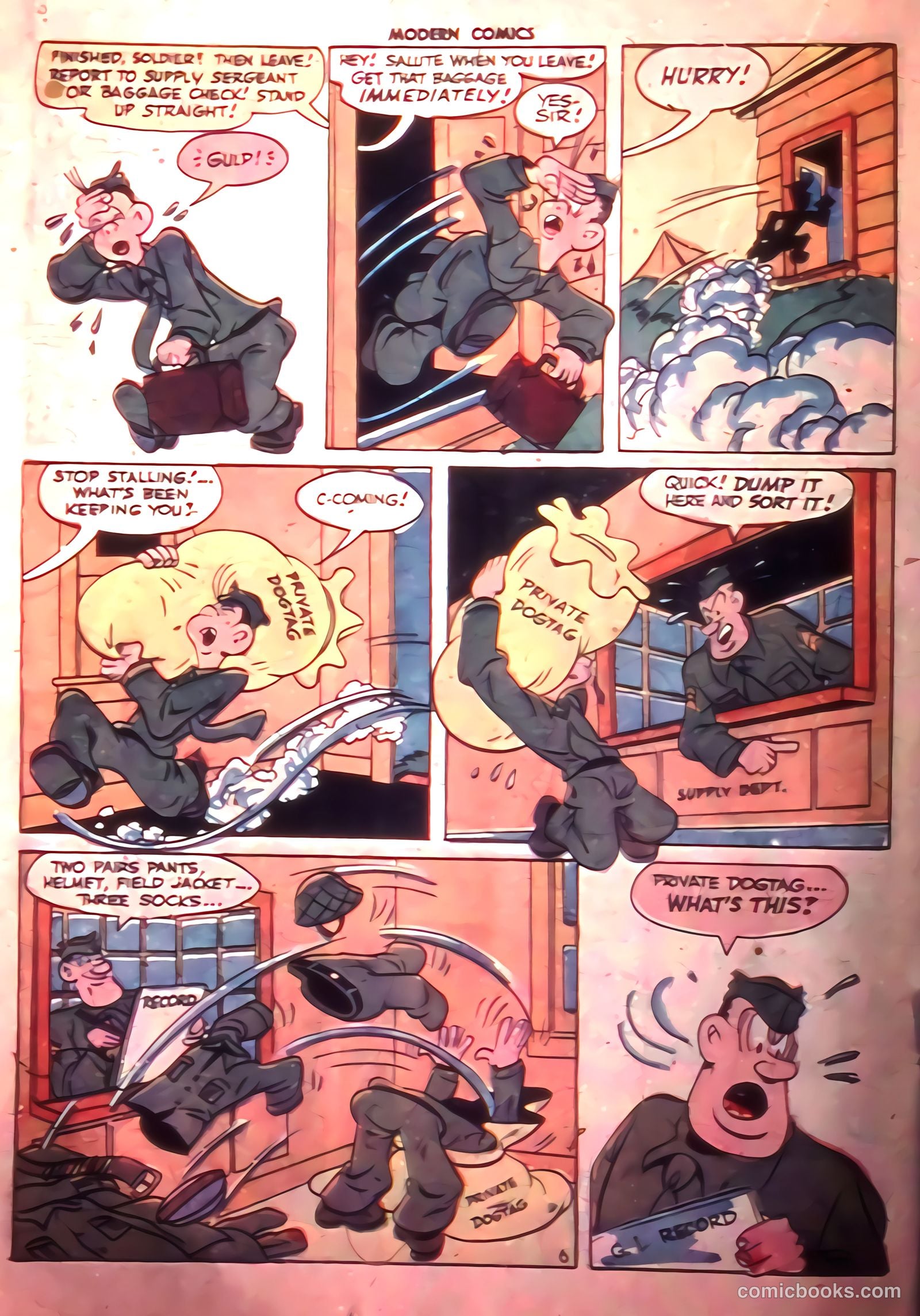 Modern Comics #49 — page 36 of 60