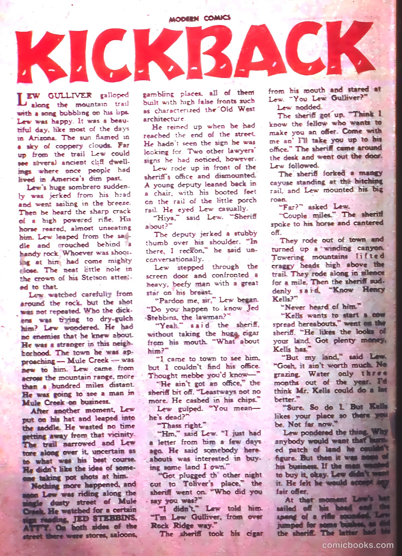 Modern Comics #49 — page 40 of 60