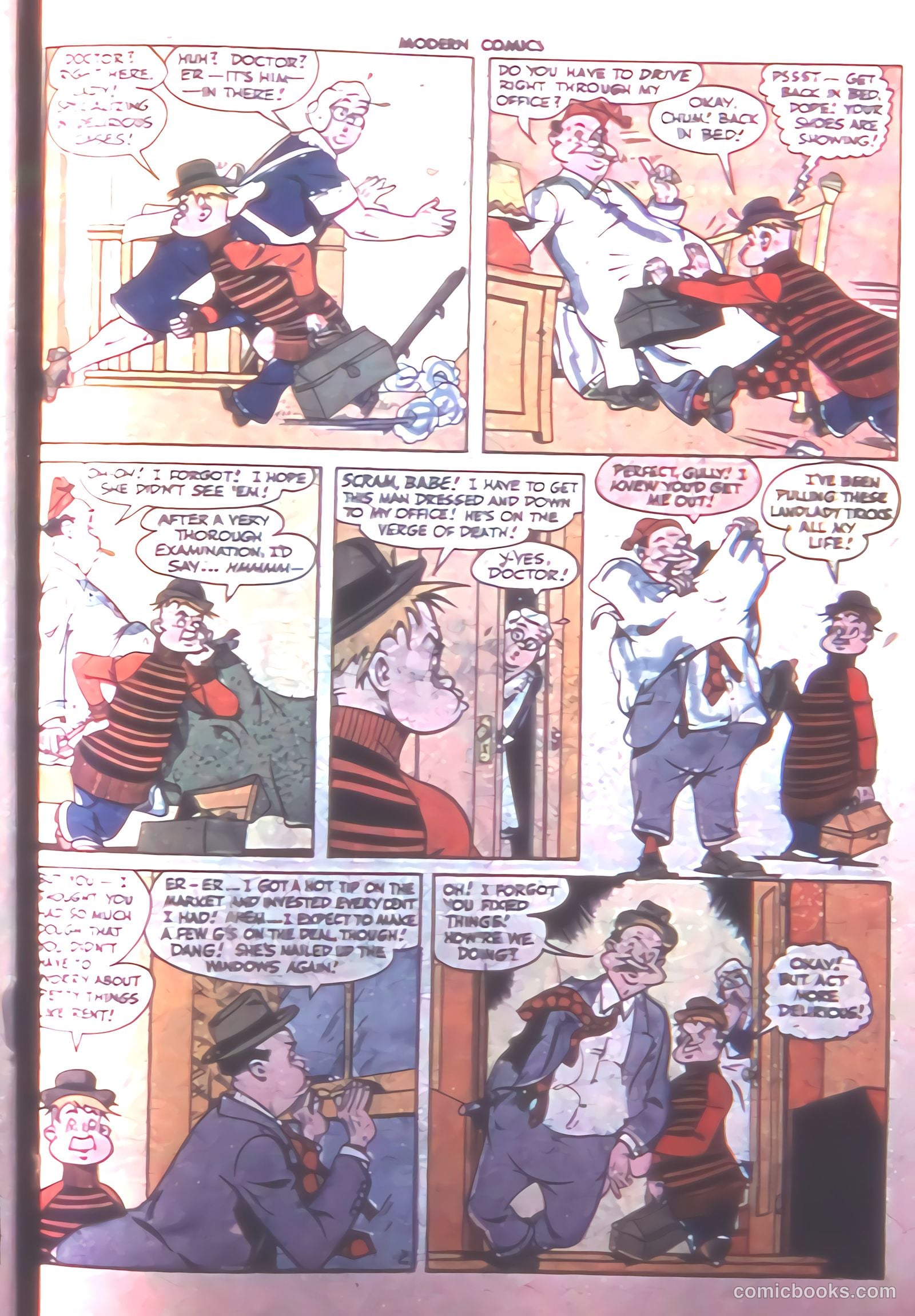 Modern Comics #49 — page 43 of 60