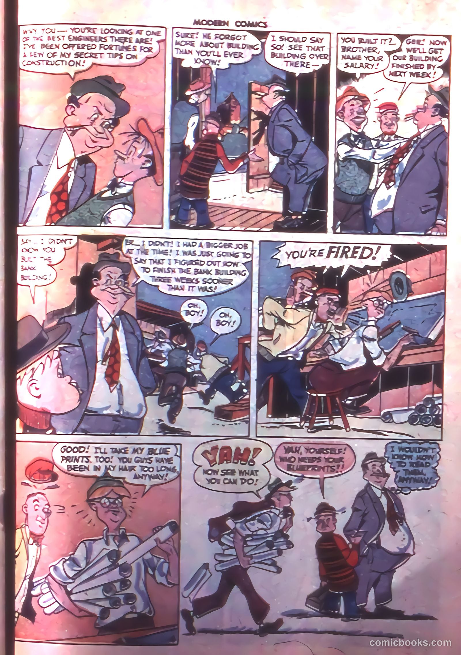 Modern Comics #49 — page 45 of 60