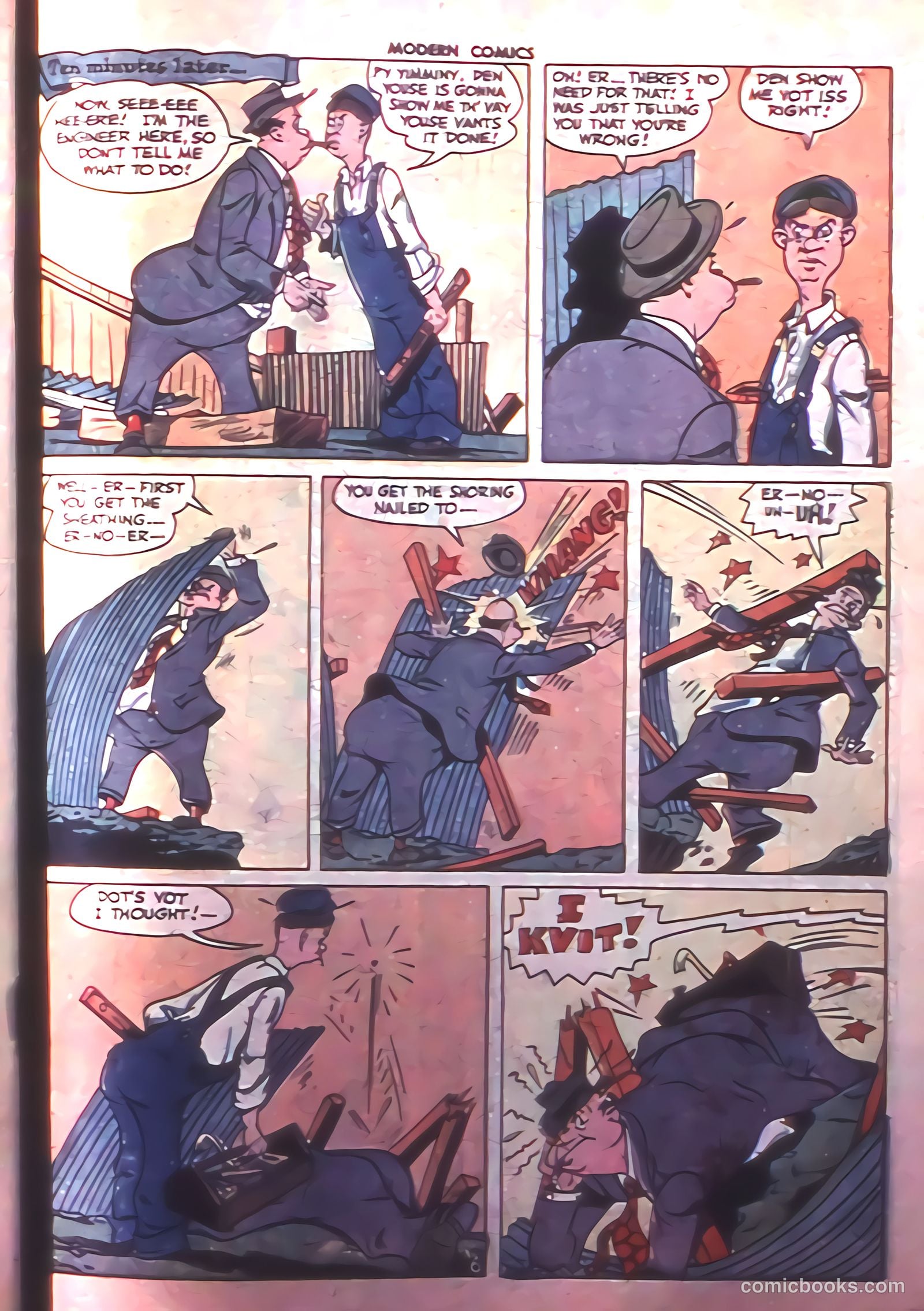 Modern Comics #49 — page 47 of 60