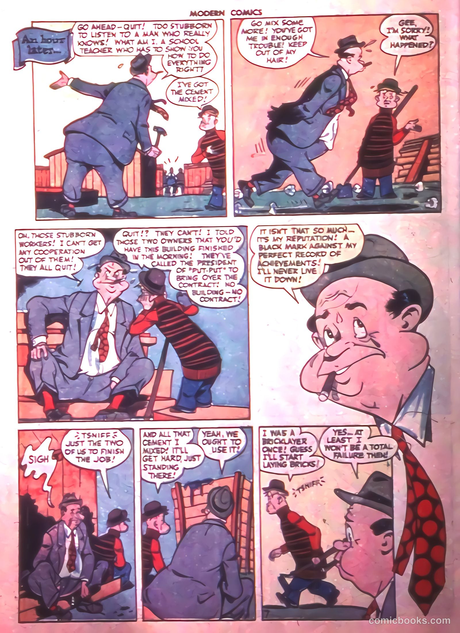 Modern Comics #49 — page 48 of 60