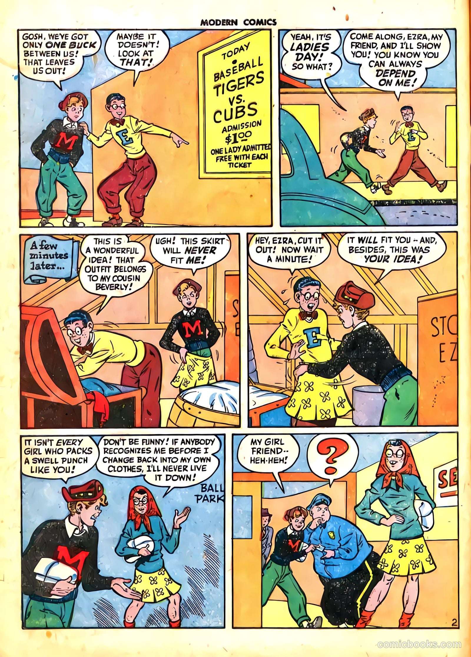 Modern Comics #49 — page 52 of 60